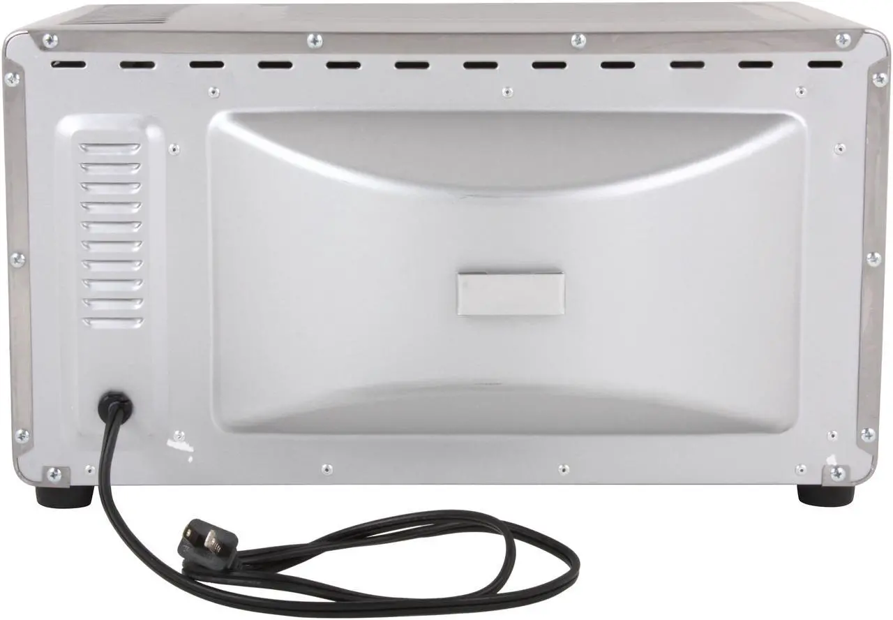 Alt view image 4 of 5 - Euro-Pro TO36 Stainless Steel Convection Oven