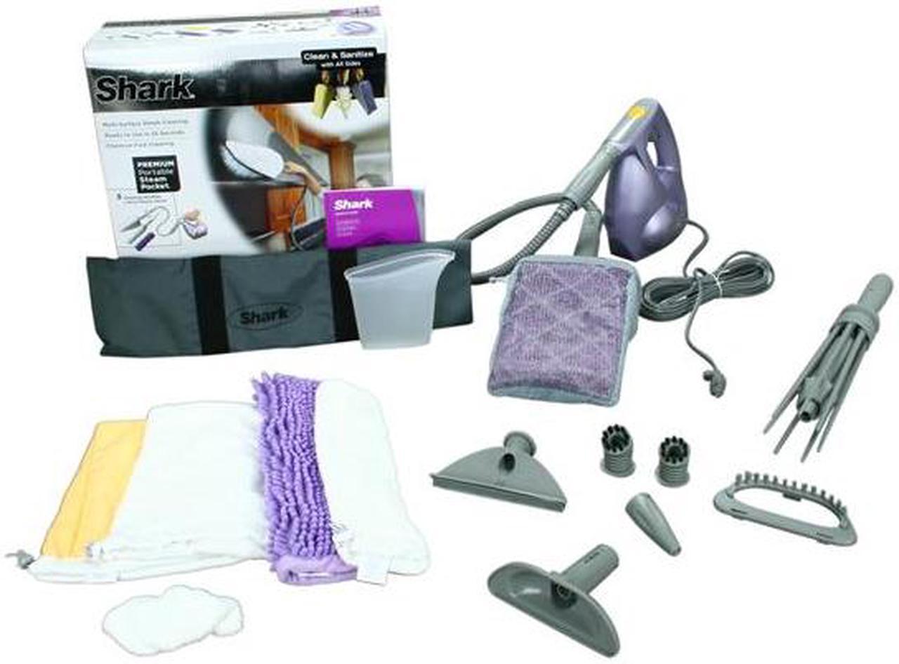 Alt view image 5 of 5 - Shark SC630D Premium Portable Steam Pocket Multi-Surface Cleaning System