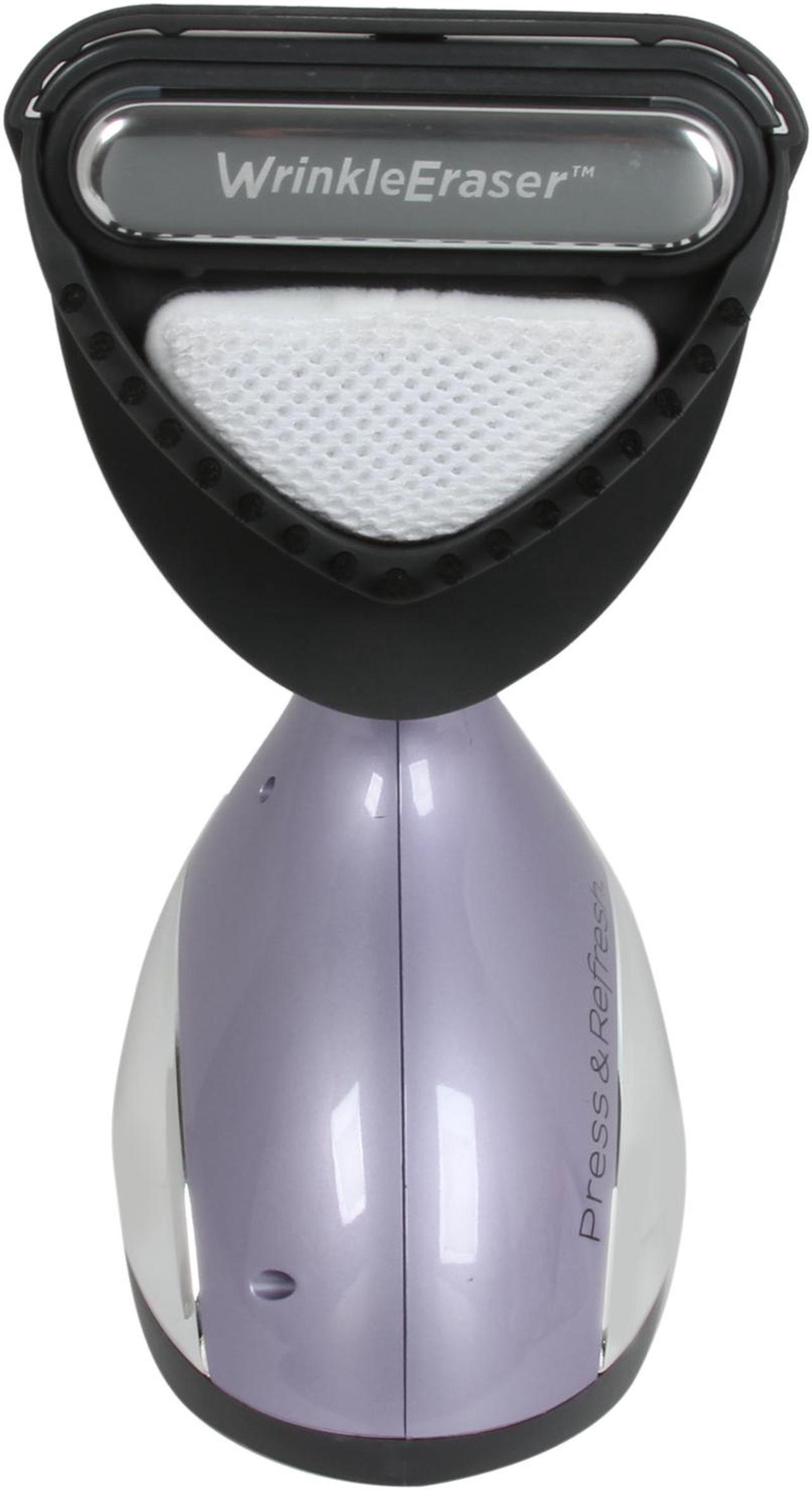 Alt view image 2 of 5 - Shark GS500 Press & Refresh Garment Steamer Silver