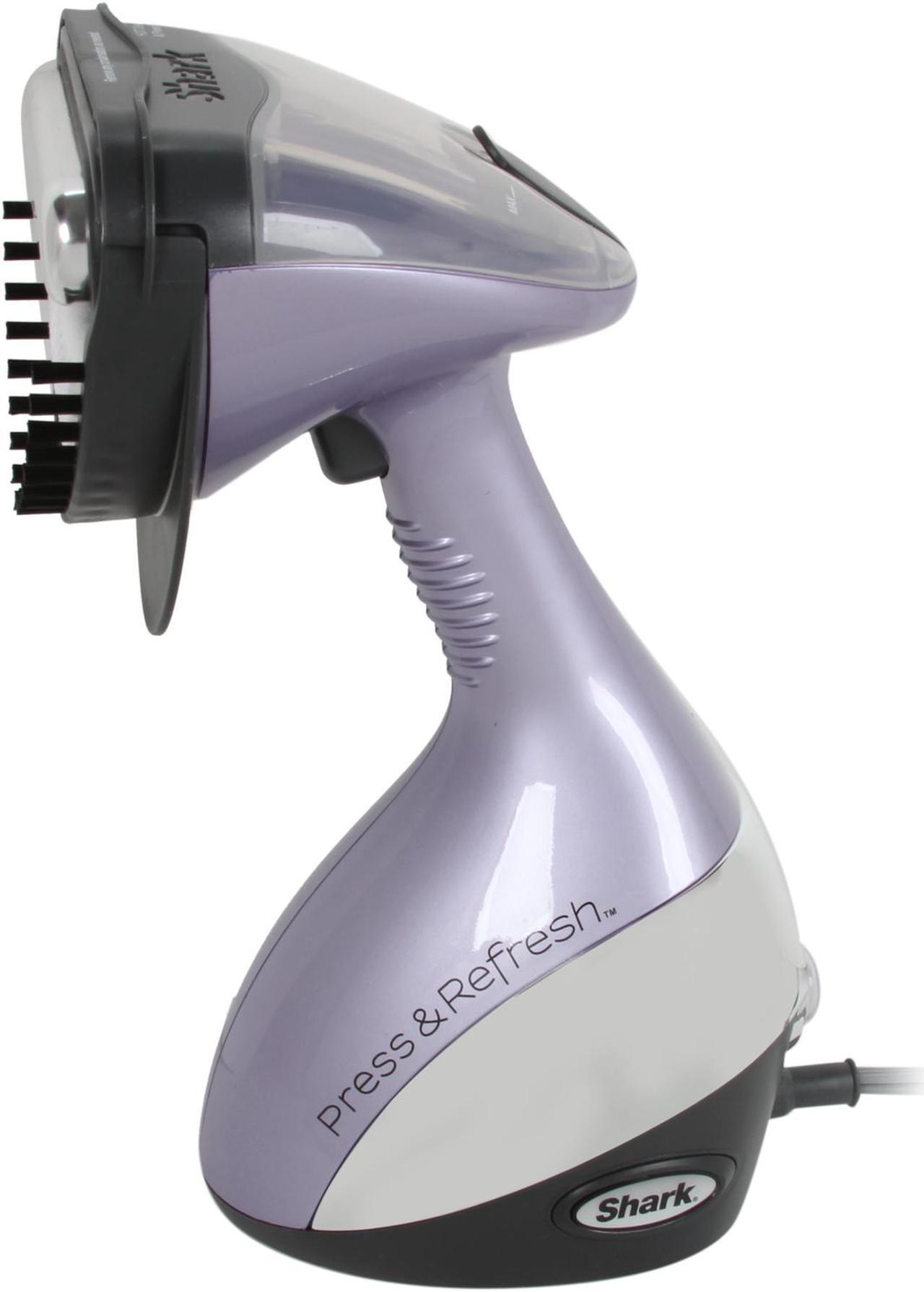 Alt view image 3 of 5 - Shark GS500 Press & Refresh Garment Steamer Silver