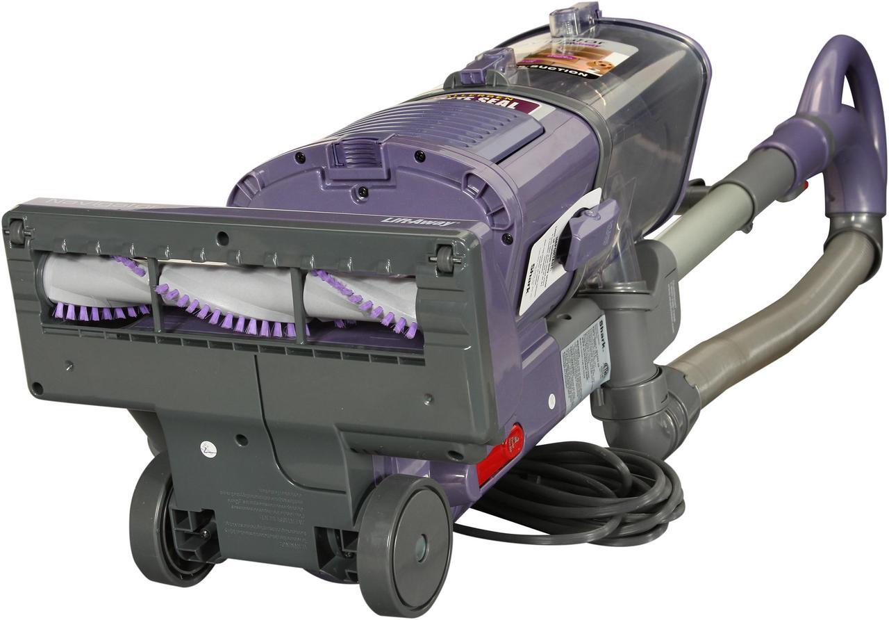Alt view image 7 of 8 - Shark NV352 Navigator Lift-Away Upright Vacuum, Purple