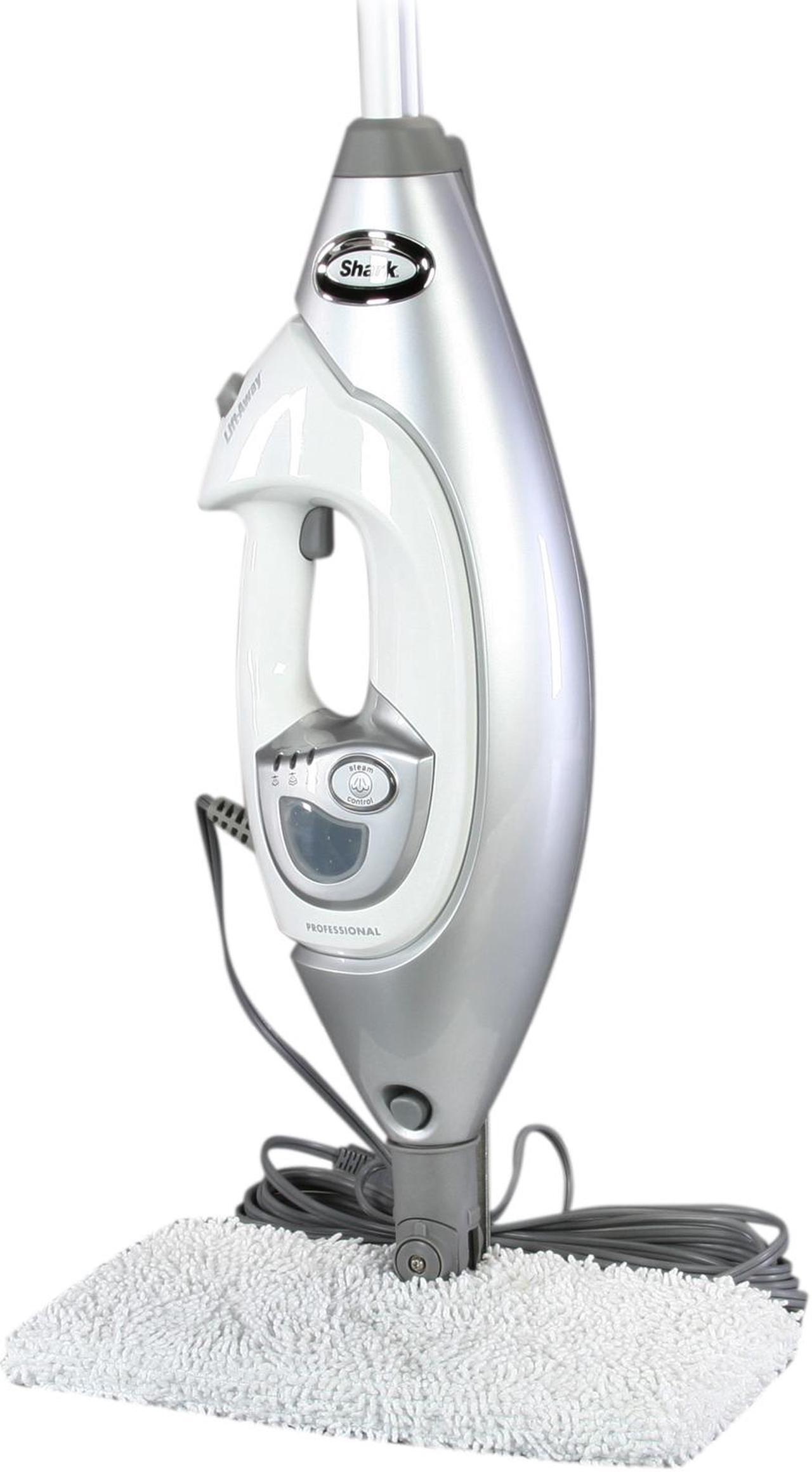 Alt view image 2 of 9 - Shark S3901 Lift-Away Professional Steam Pocket Mop