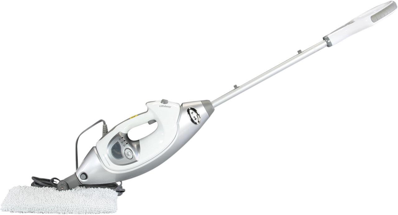 Alt view image 8 of 9 - Shark S3901 Lift-Away Professional Steam Pocket Mop