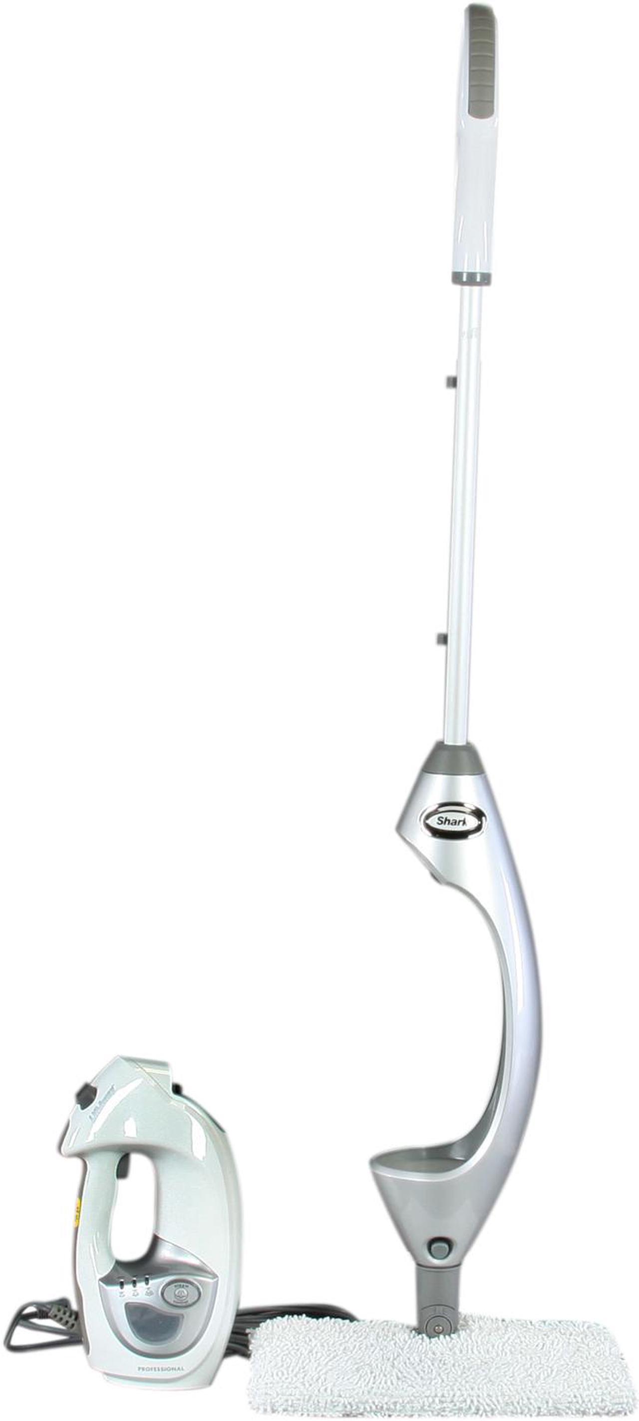 Alt view image 7 of 9 - Shark S3901 Lift-Away Professional Steam Pocket Mop