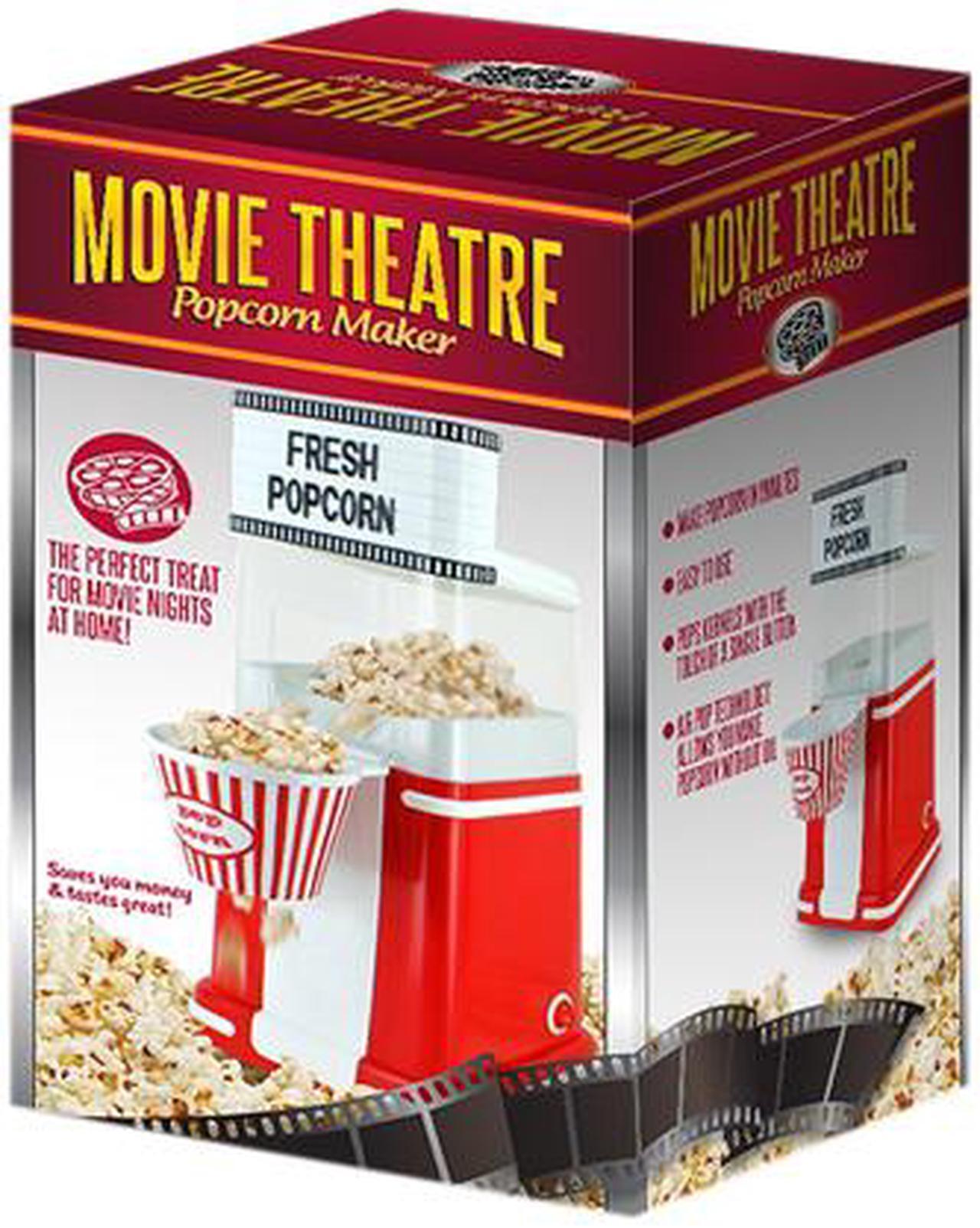 Alt view image 3 of 3 - Smart Planet MTP-1 Movie Theatre Popcorn Popper