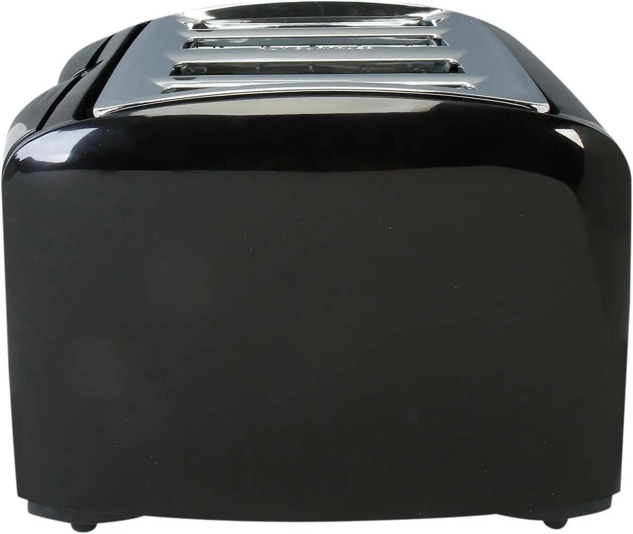Alt view image 3 of 6 - Hamilton Beach 24121 SmartToast 4 Slice Toaster, Black