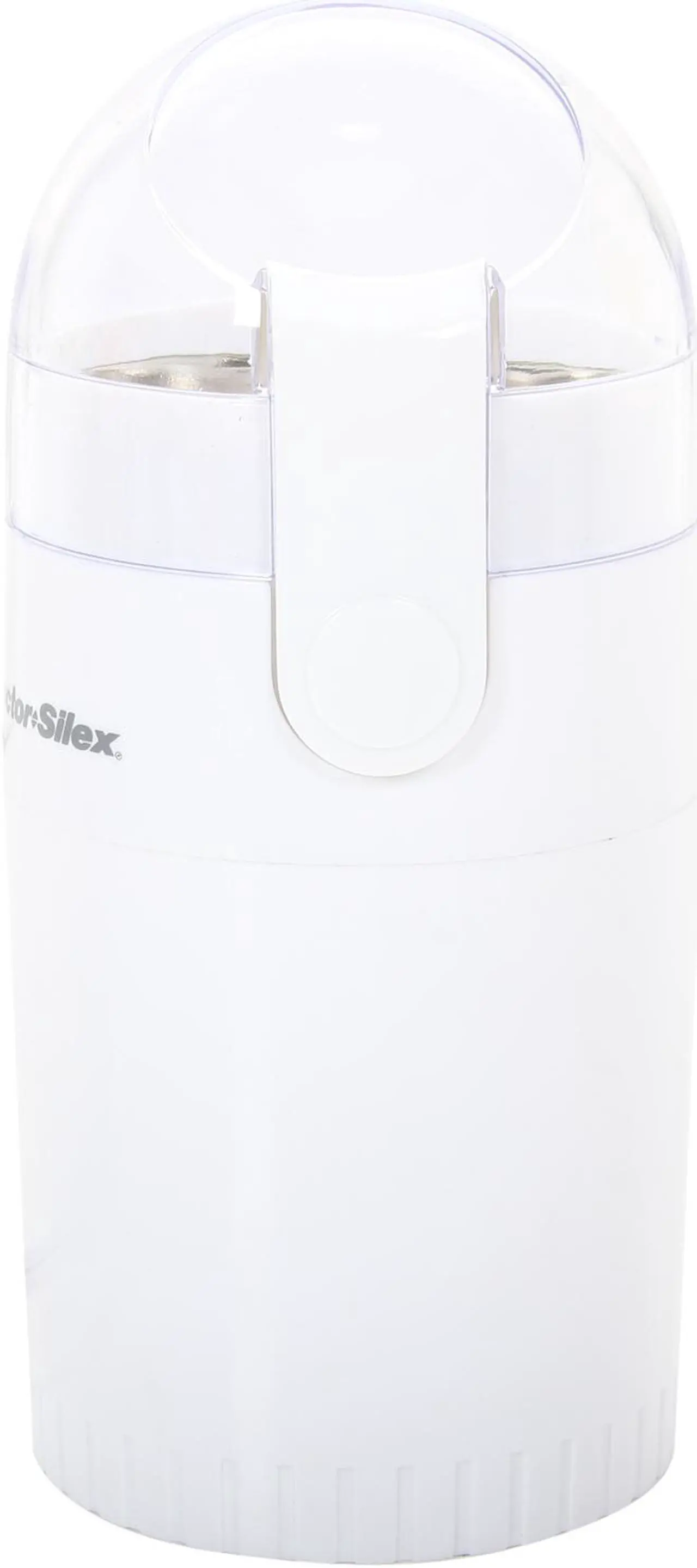 Alt view image 2 of 5 - Proctor Silex E160BY White Fresh Grind Coffee Grinder