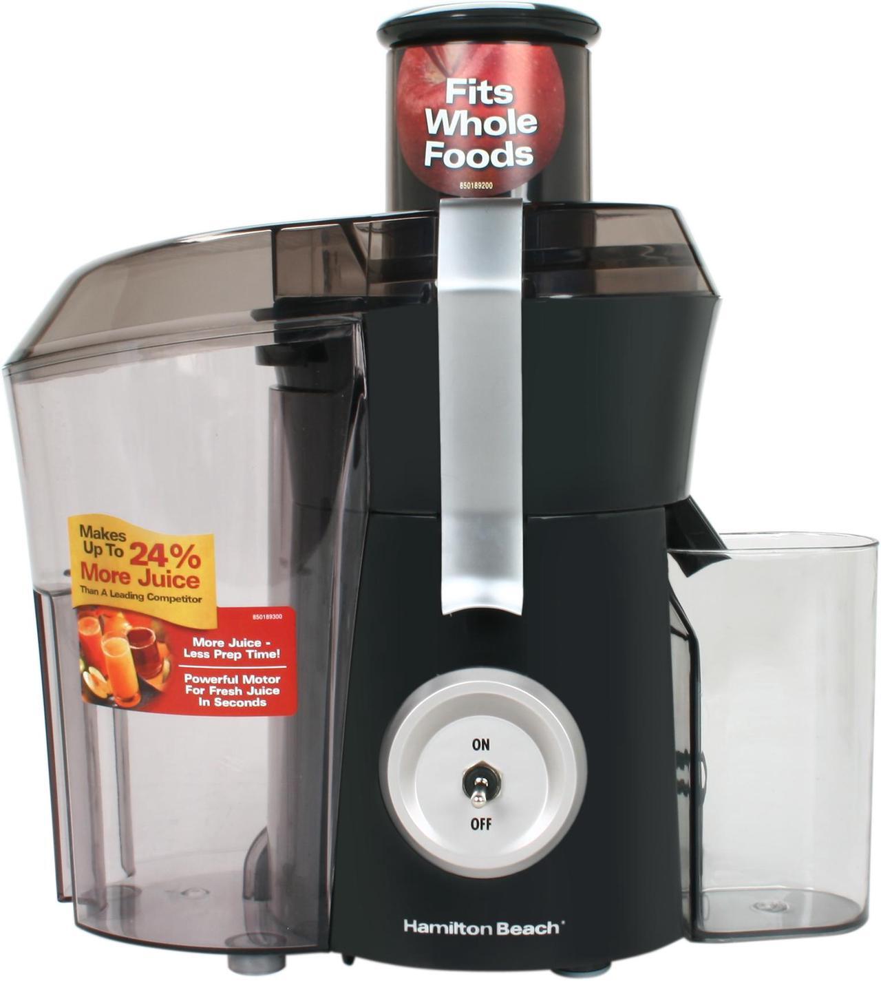 Main image of Hamilton Beach 67650 Big Mouth Pro Juice Extractor