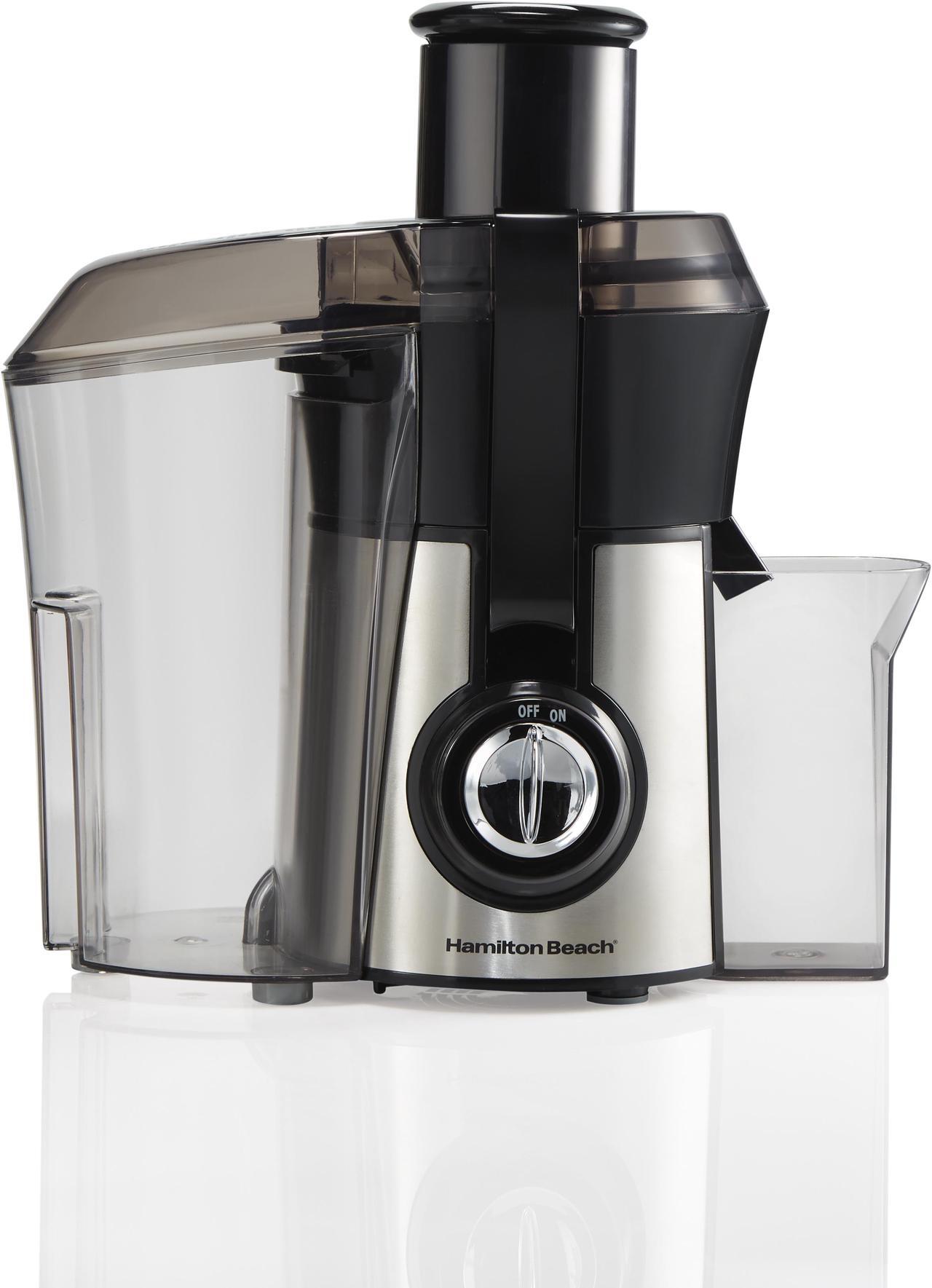 Alt view image 2 of 9 - Hamilton Beach 67608 Big Mouth Juice Extractor