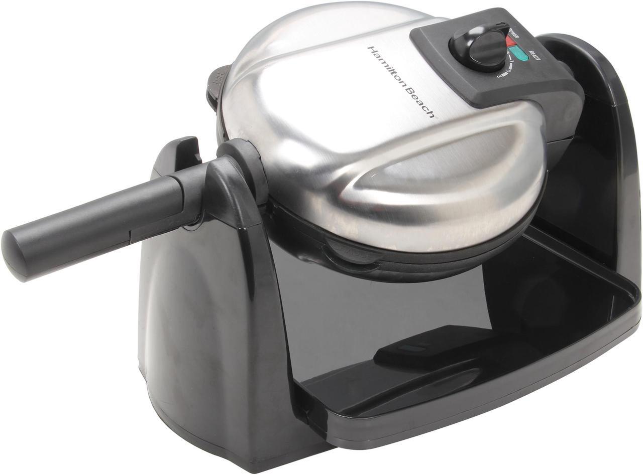 Hamilton Beach 26030 Belgian Waffle Maker