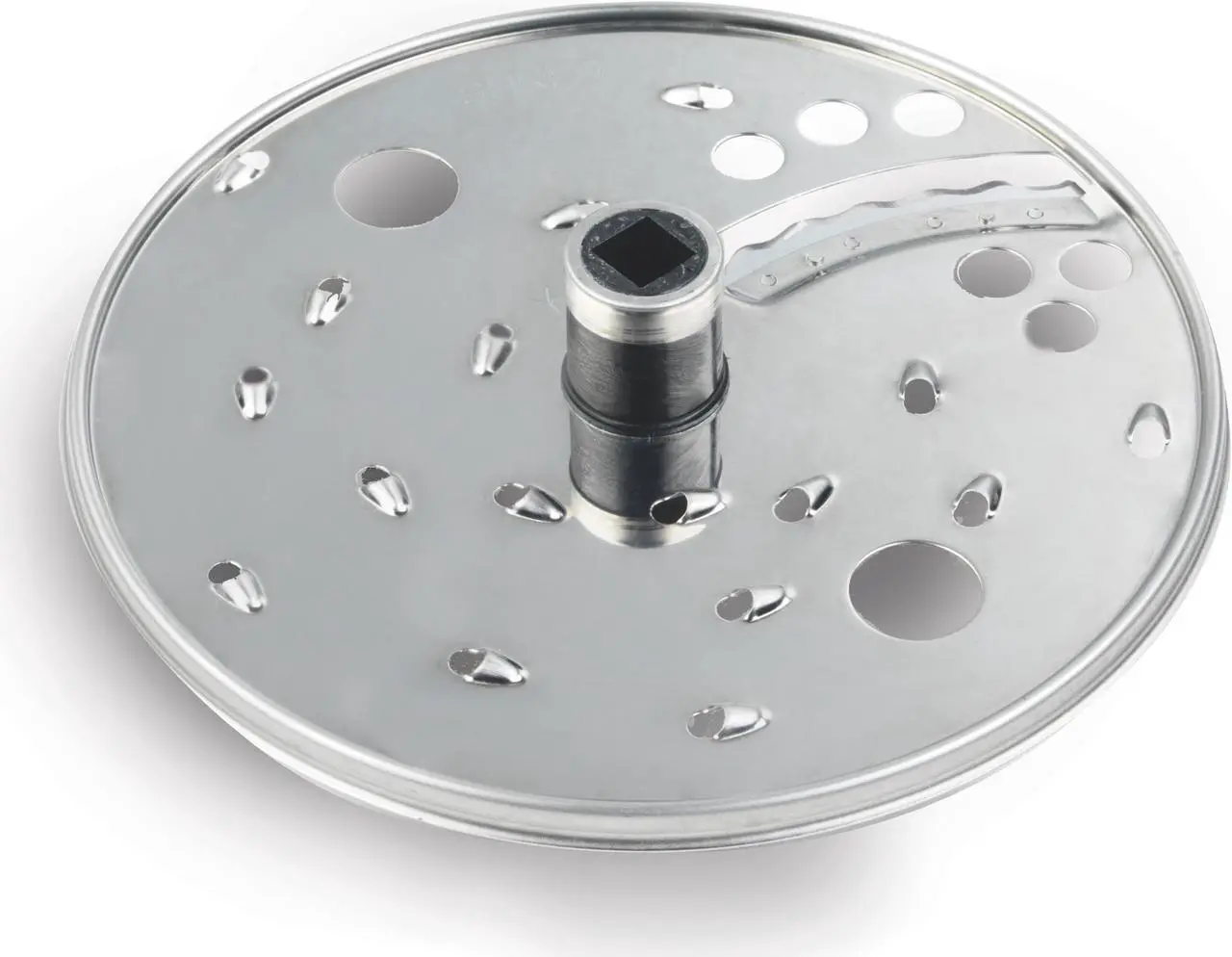 Alt view image 5 of 6 - Hamilton Beach 70580 Big Mouth Duo Plus 12 & 4 Cups Food Processor