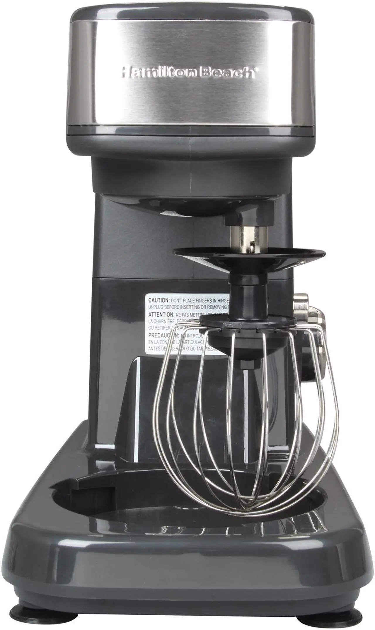 Alt view image 2 of 5 - Hamilton Beach 63326 6 Speed Stand Mixer