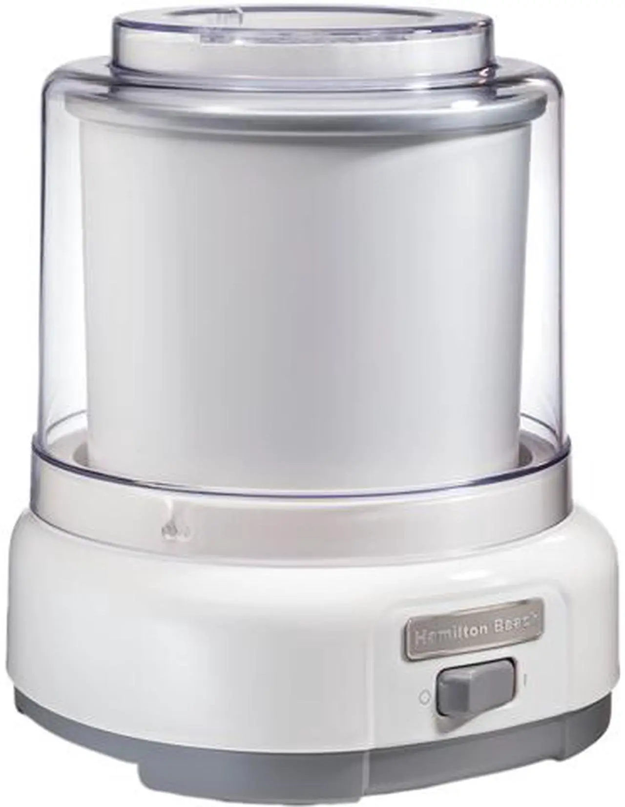 Main image of Hamilton Beach 68880 1.5 Quart Ice Cream Maker