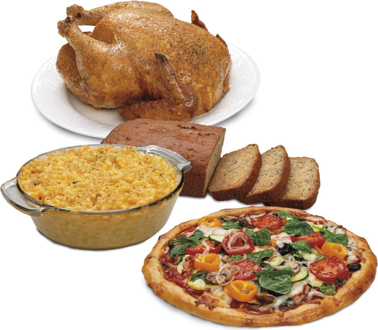 Alt view image 10 of 10 - Hamilton Beach 31105 Counter Top Convection Oven/Rotisserie