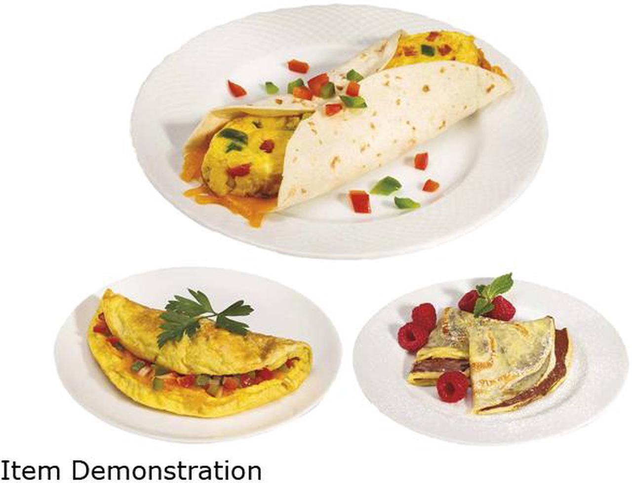 Alt view image 2 of 2 - Hamilton Beach 25495 Breakfast Burrito Maker