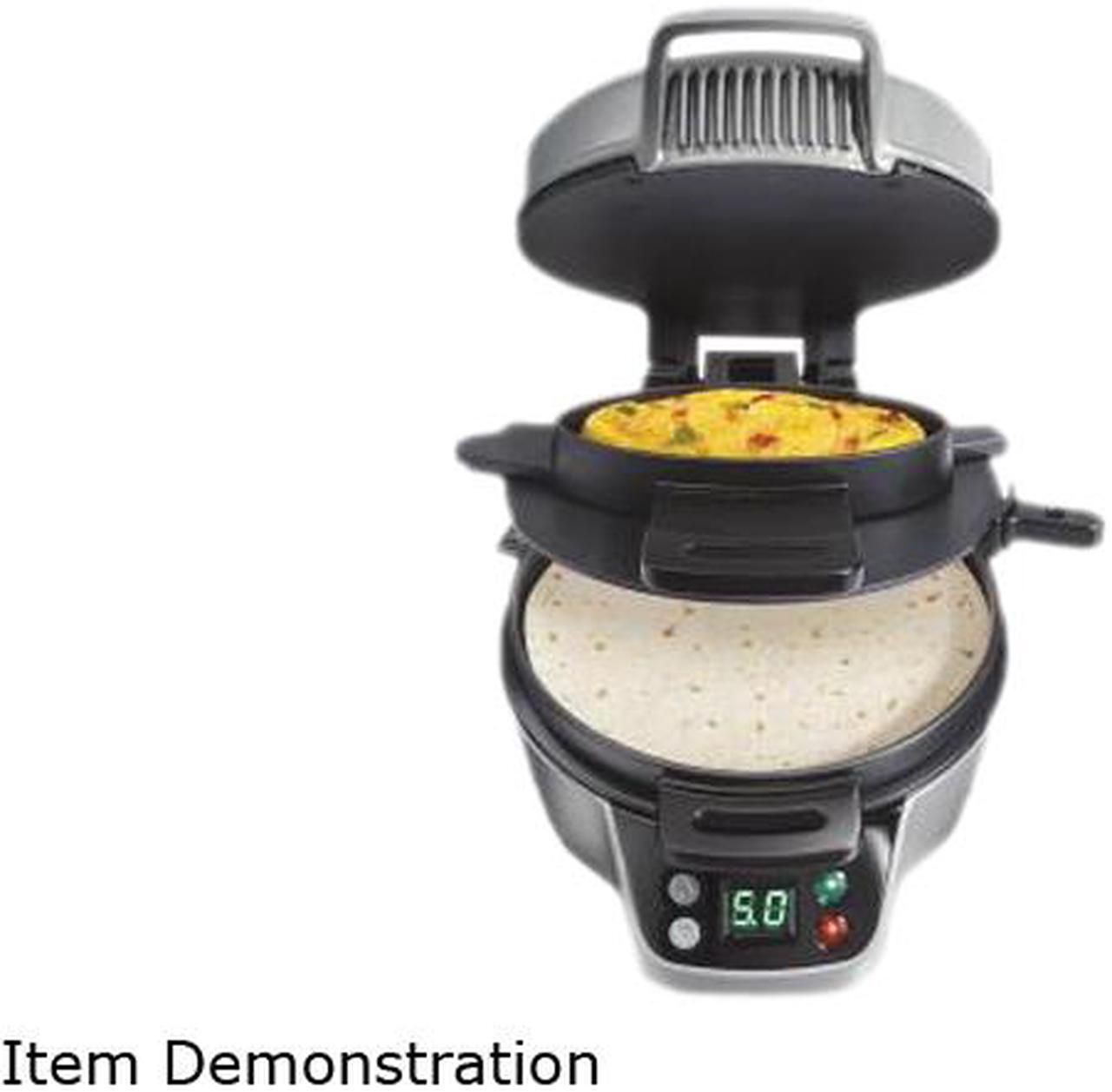 Main image of Hamilton Beach 25495 Breakfast Burrito Maker