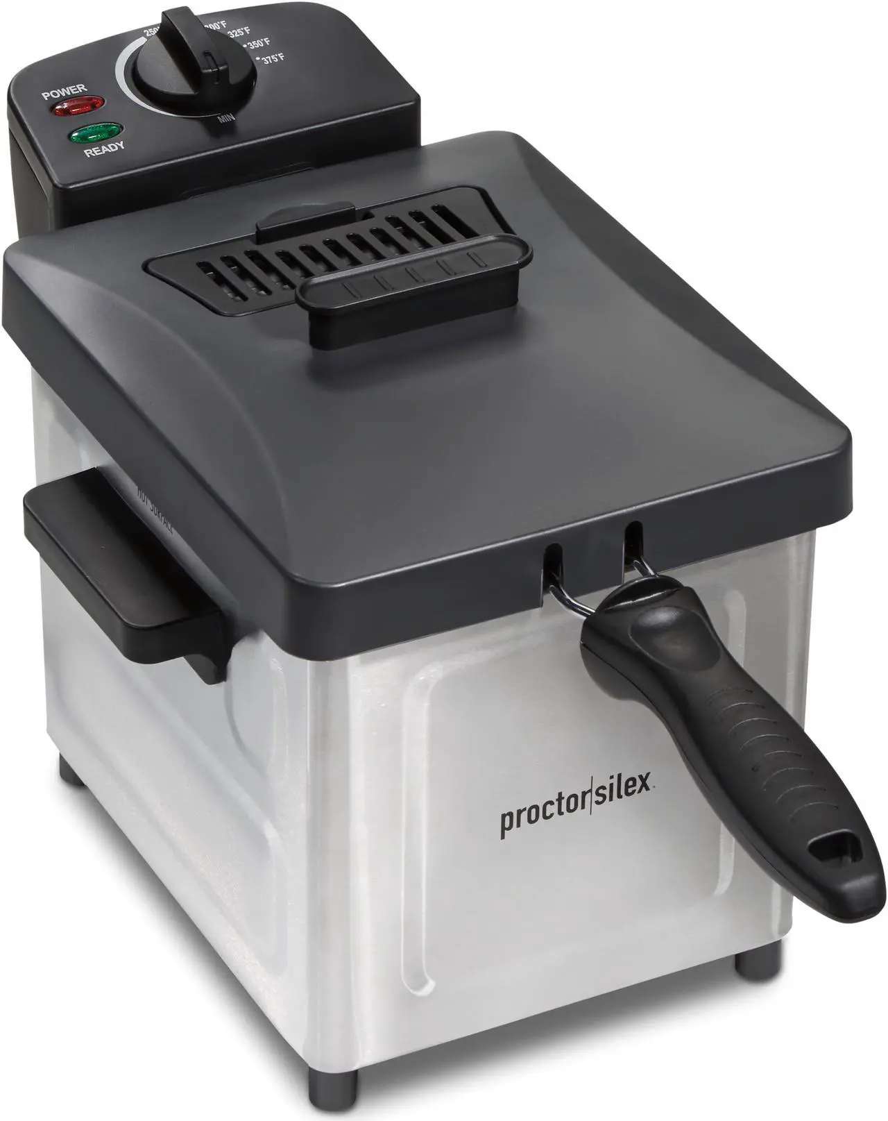 Proctor Silex Deep Fryer - Thumbnail 2