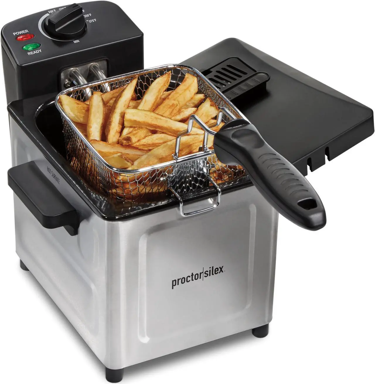 Proctor Silex Deep Fryer - Thumbnail 3