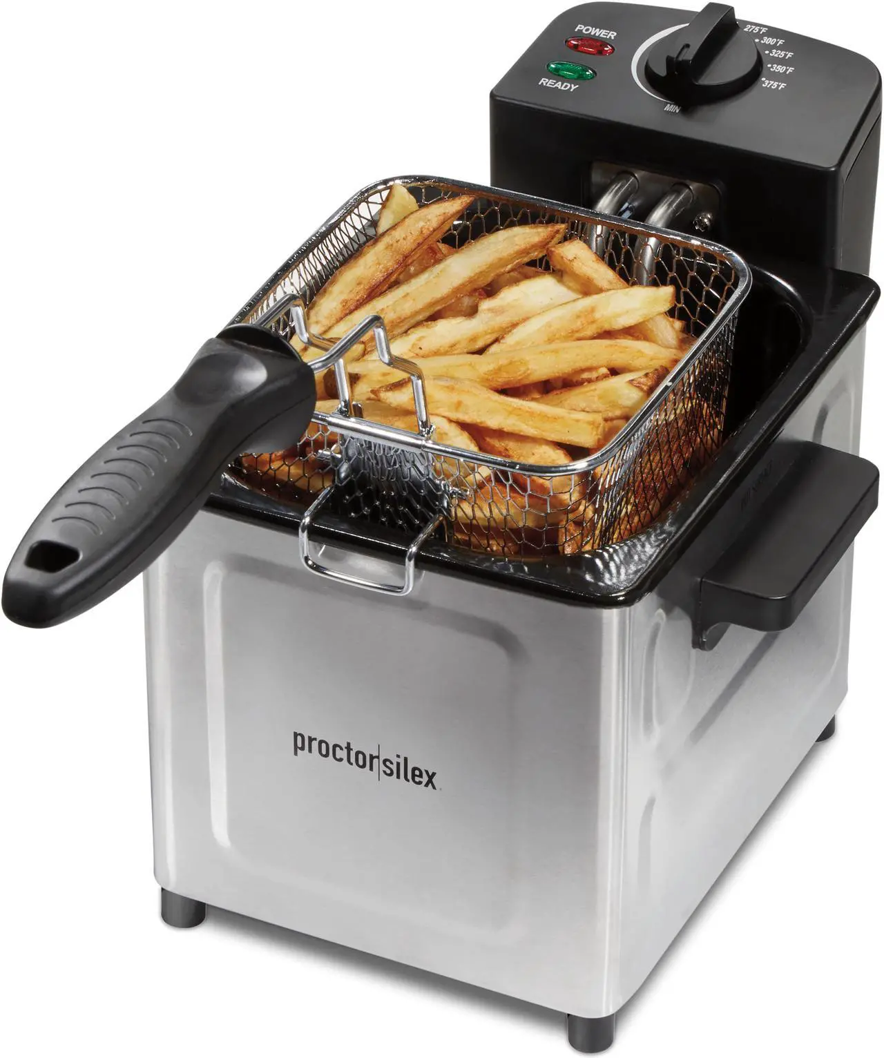 Proctor Silex Deep Fryer - Thumbnail 4