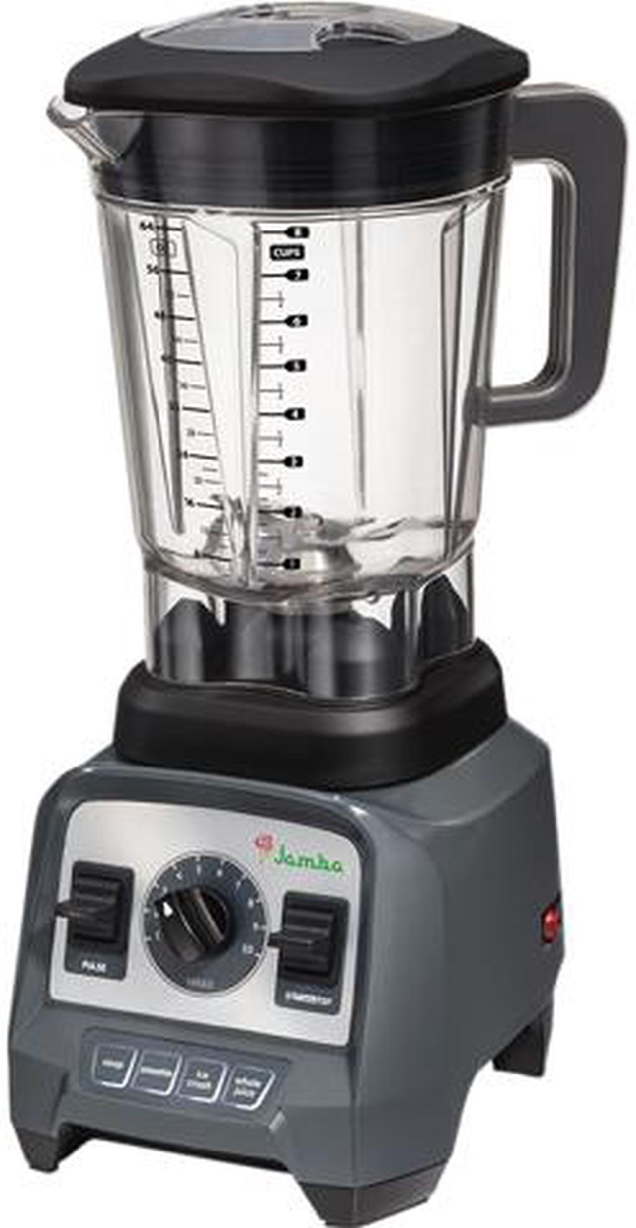 Main image of Jamba Appliances 58910  2.4 hp Blender, 64 oz., Gray