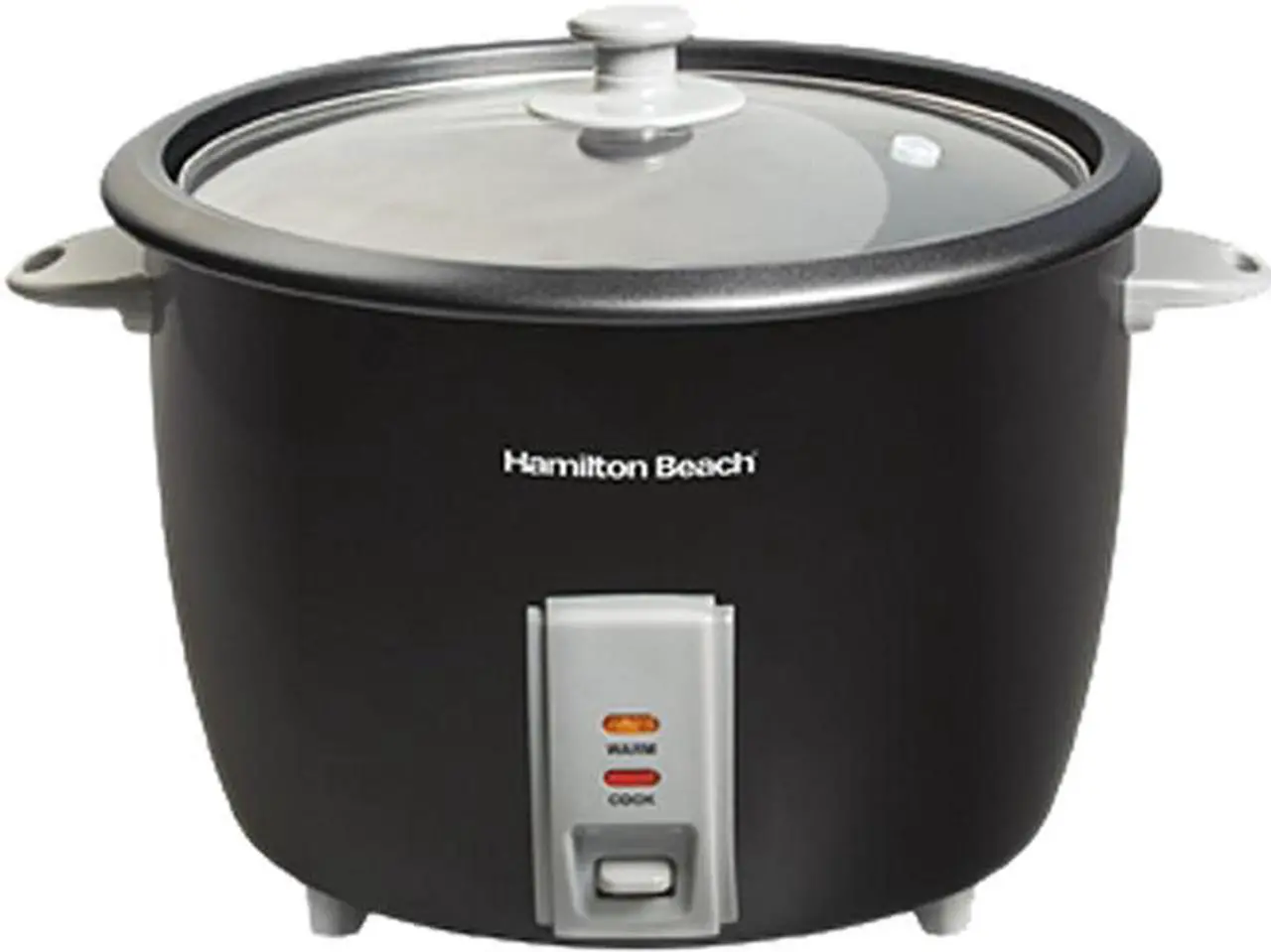 Main image of Hamilton Beach 30-Cup Capacity (Cooked) Rice Cooker (MODEL: 37550)