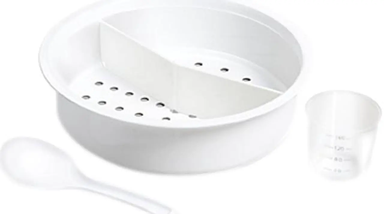 Alt view image 3 of 4 - Hamilton Beach 30-Cup Capacity (Cooked) Rice Cooker (MODEL: 37550)