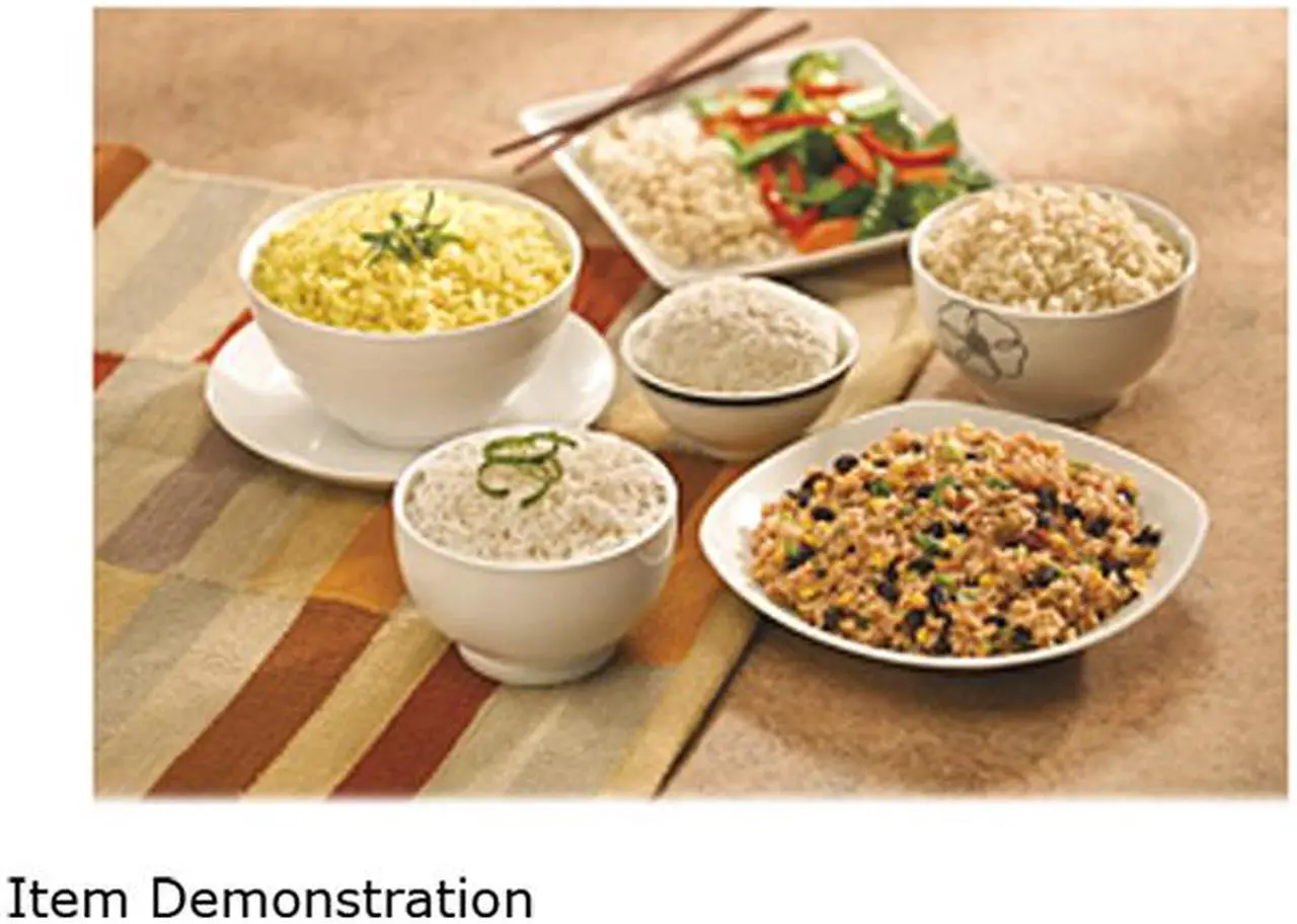 Alt view image 4 of 4 - Hamilton Beach 30-Cup Capacity (Cooked) Rice Cooker (MODEL: 37550)