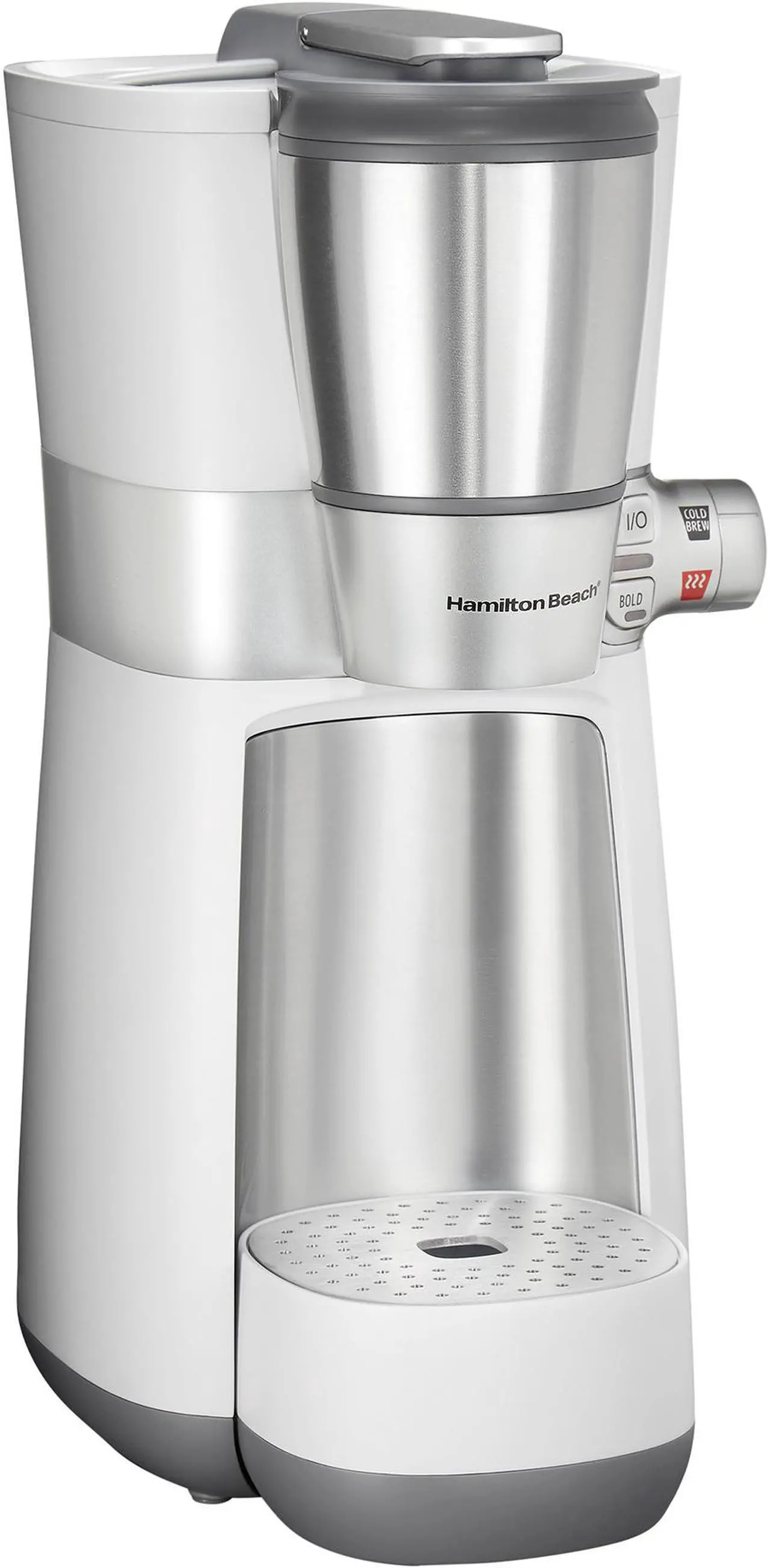 Main image of Hamilton Beach 42500 Convenient Craft Rapid Cold Brew and Hot Coffee Maker