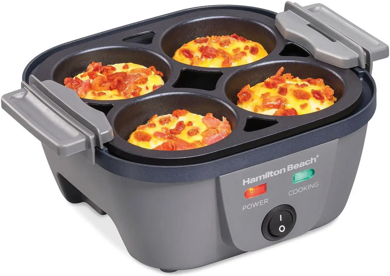 Hamilton Beach Egg Bites Maker - Thumbnail 3