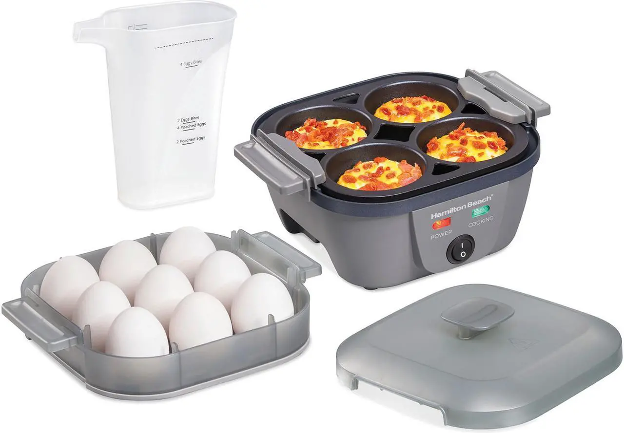 Hamilton Beach Egg Bites Maker - Thumbnail 2