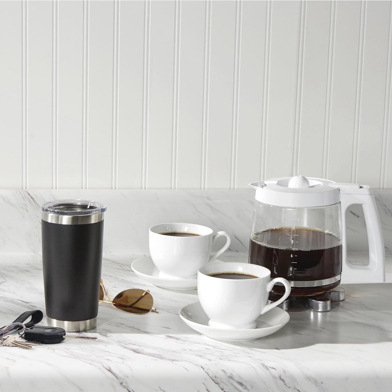 Alt view image 6 of 8 - Hamilton Beach® 2-Way Programmable Coffee Maker