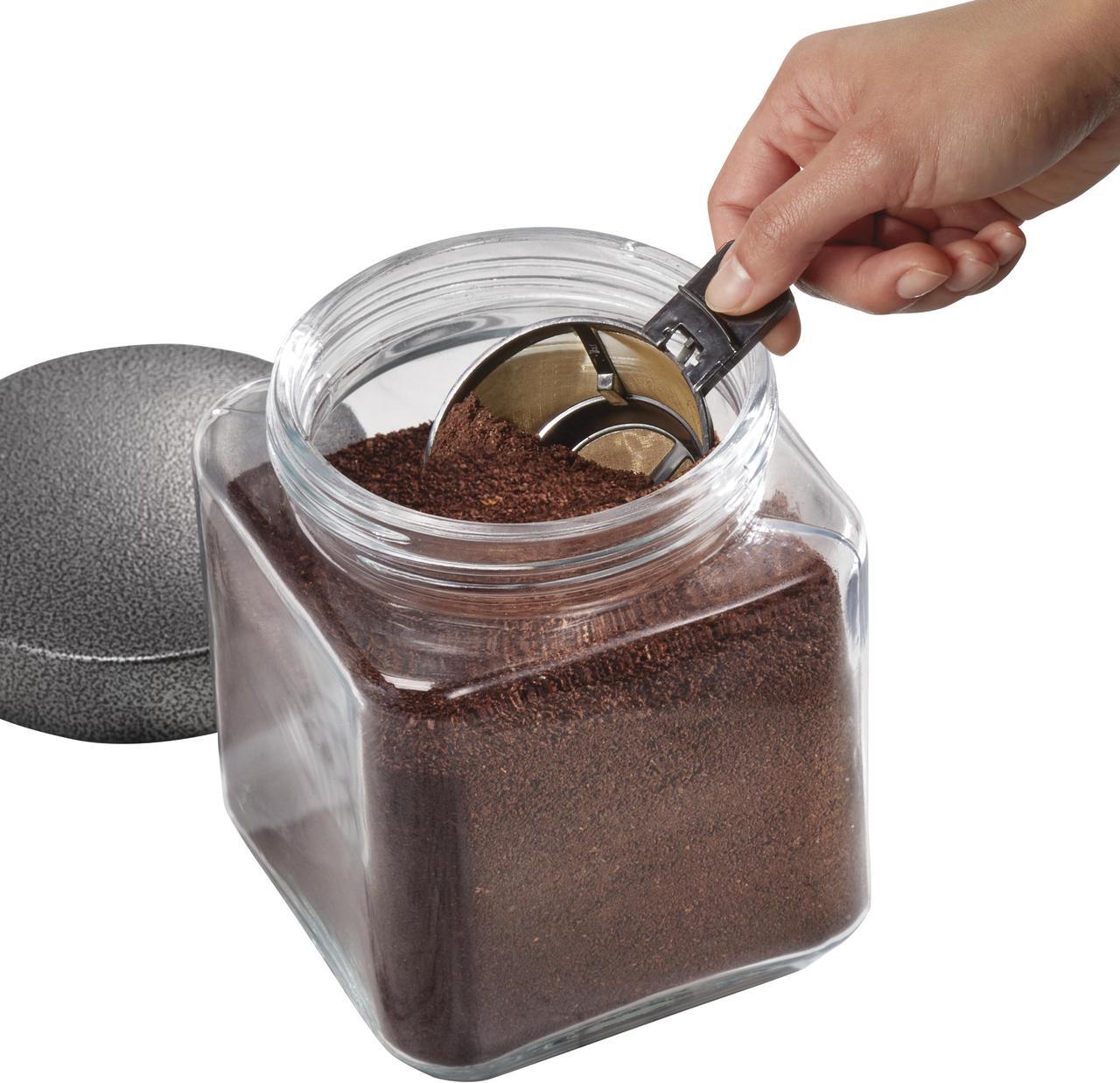 Alt view image 7 of 8 - Hamilton Beach® 2-Way Programmable Coffee Maker