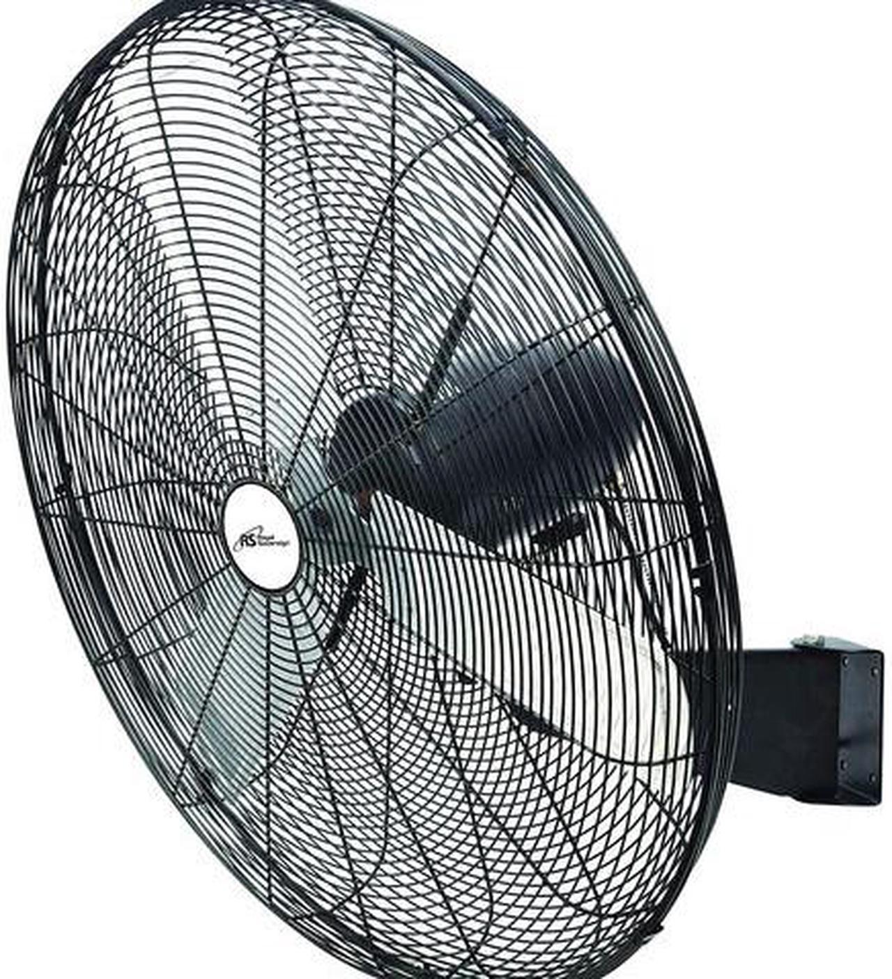 Royal Sovereign WFNC-25 25" Commercial High Velocity Wall Mount Fan