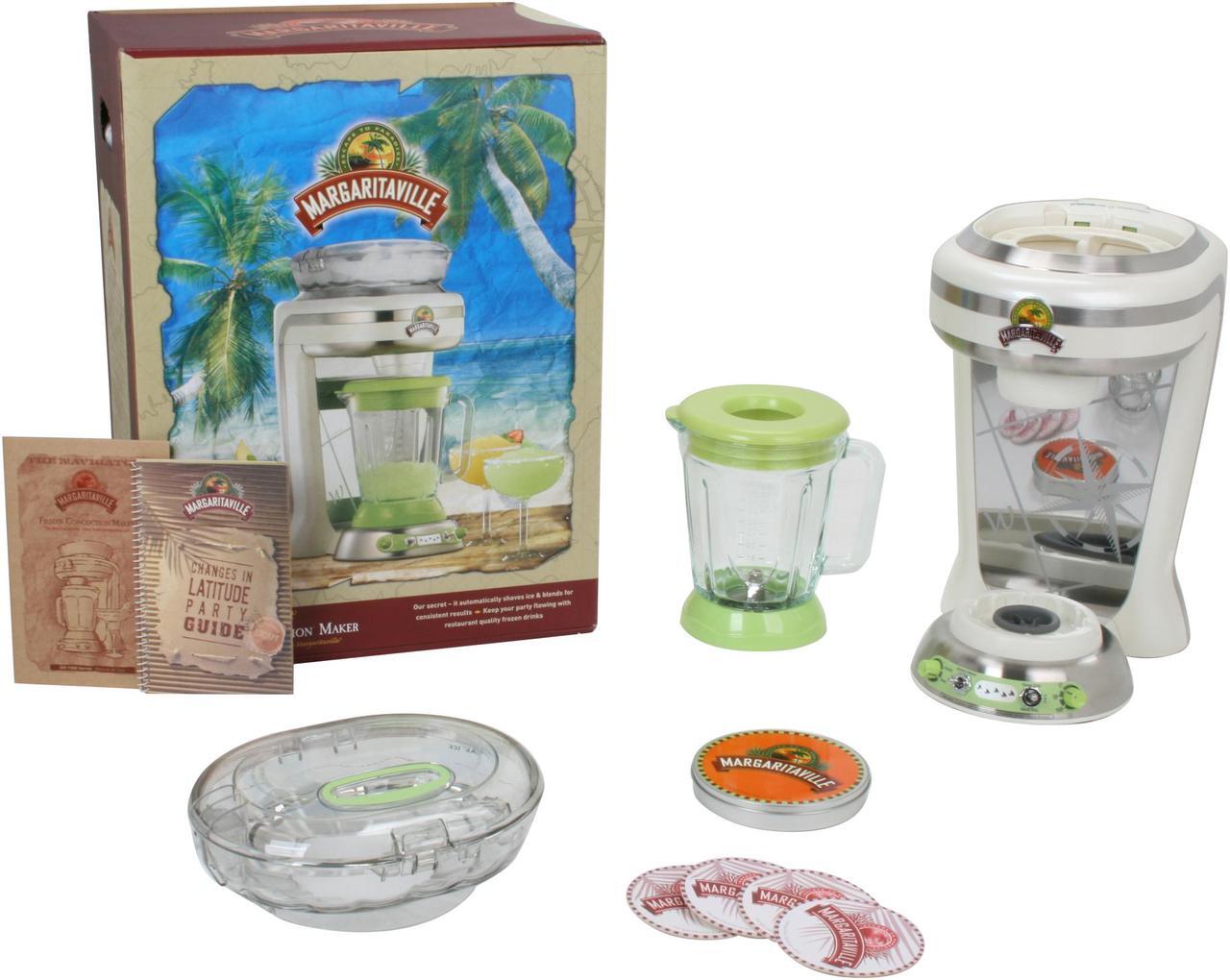 Alt view image 6 of 6 - Margaritaville DM1000 Key West Frozen Concoction Maker