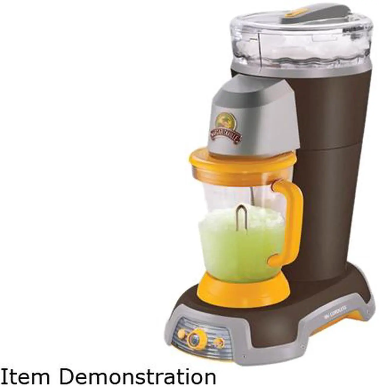Main image of MARGARITAVILLE NBMGDM0900-000 Explorer Cordless Frozen Concoction Maker
