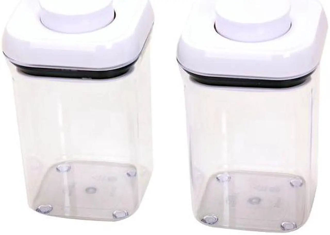 Alt view image 10 of 16 - OXO 1165700 Good Grips 10-Piece POP Container Set