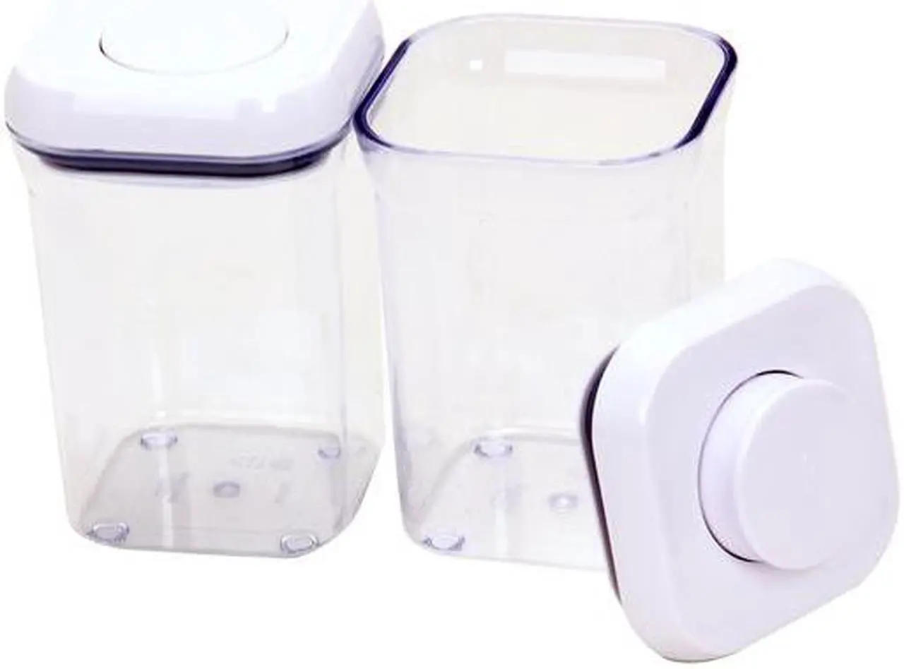 Alt view image 11 of 16 - OXO 1165700 Good Grips 10-Piece POP Container Set