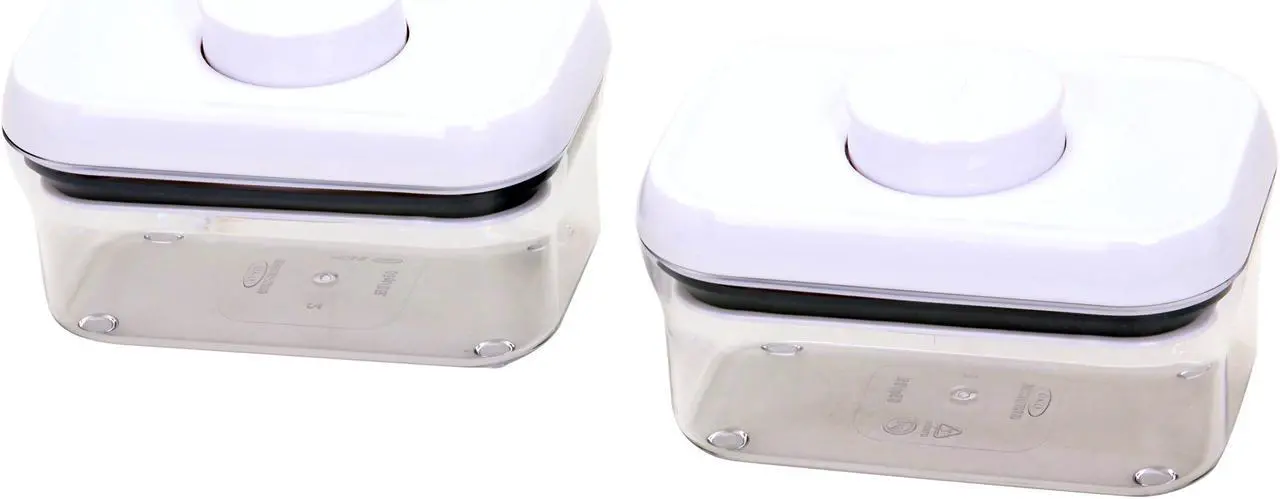 Alt view image 12 of 16 - OXO 1165700 Good Grips 10-Piece POP Container Set