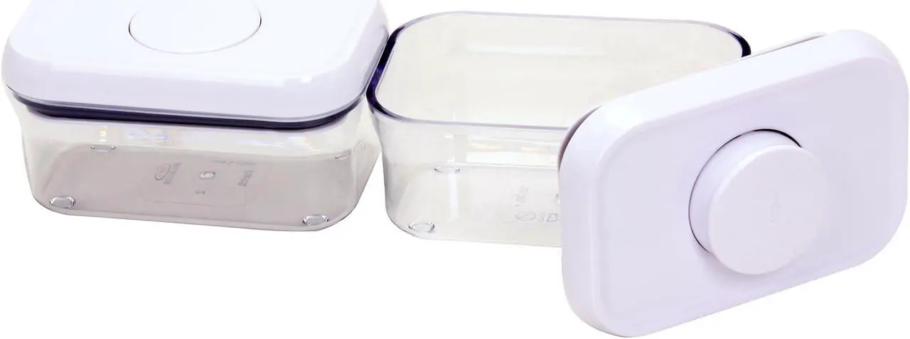 Alt view image 13 of 16 - OXO 1165700 Good Grips 10-Piece POP Container Set