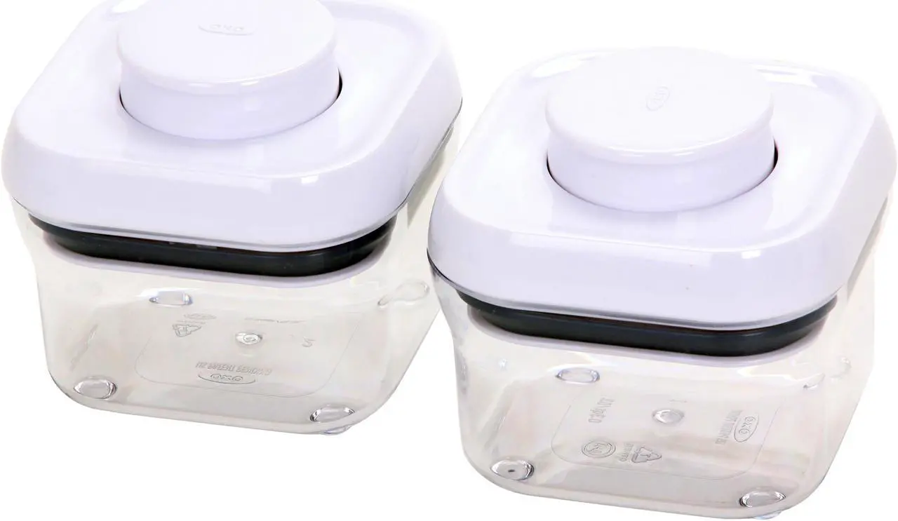 Alt view image 14 of 16 - OXO 1165700 Good Grips 10-Piece POP Container Set