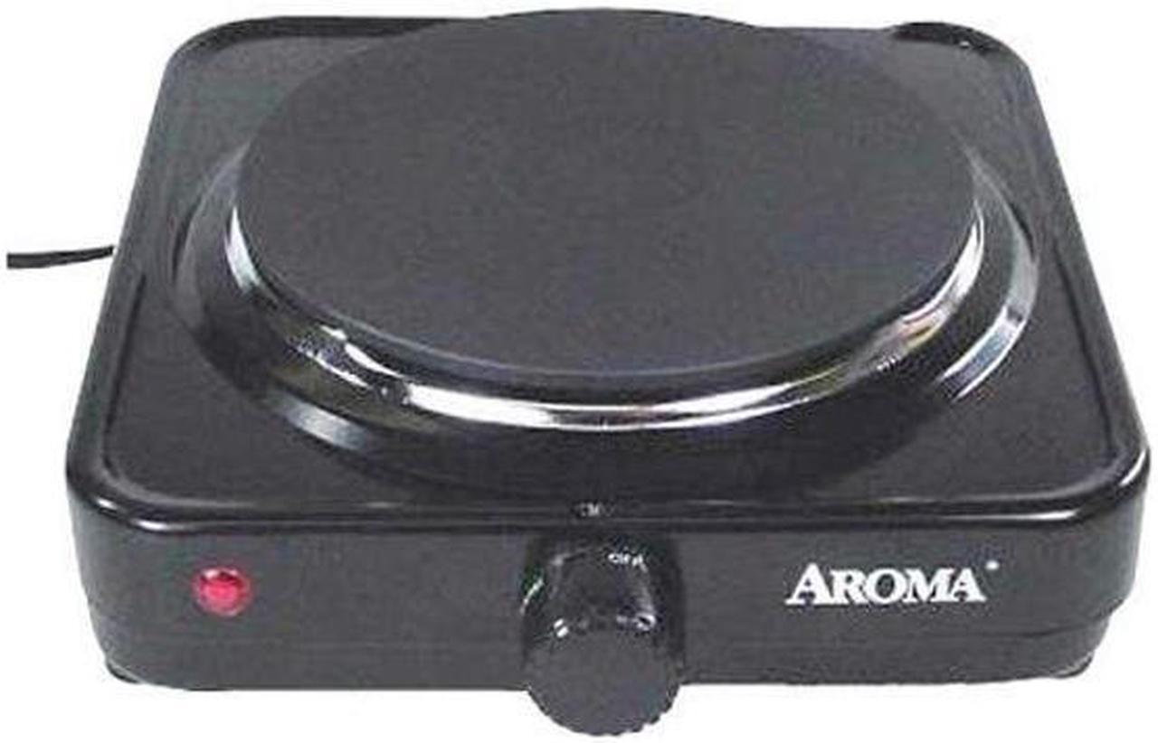 Main image of Aroma AHP-303 Single Burner Hot Plate