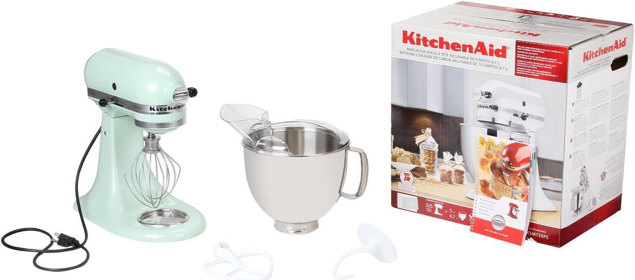 Alt view image 6 of 6 - KitchenAid Pistachio
