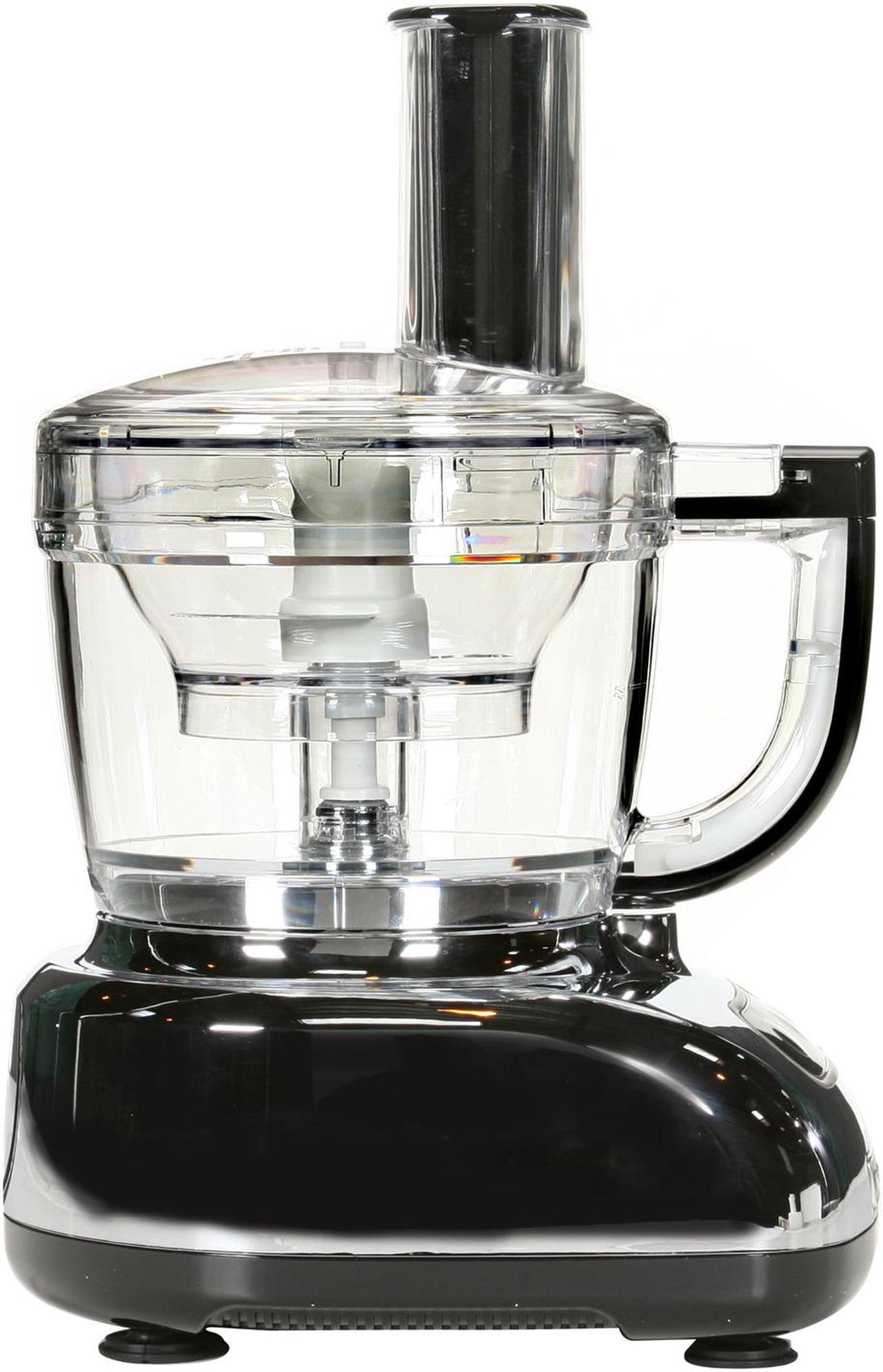 Alt view image 3 of 6 - KitchenAid KFP750CR Chrome 12-Cup Food Processor