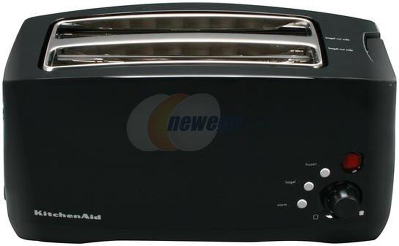 KitchenAid KTT570OB Onyx Black 2 Slot / 4 Slice Toaster