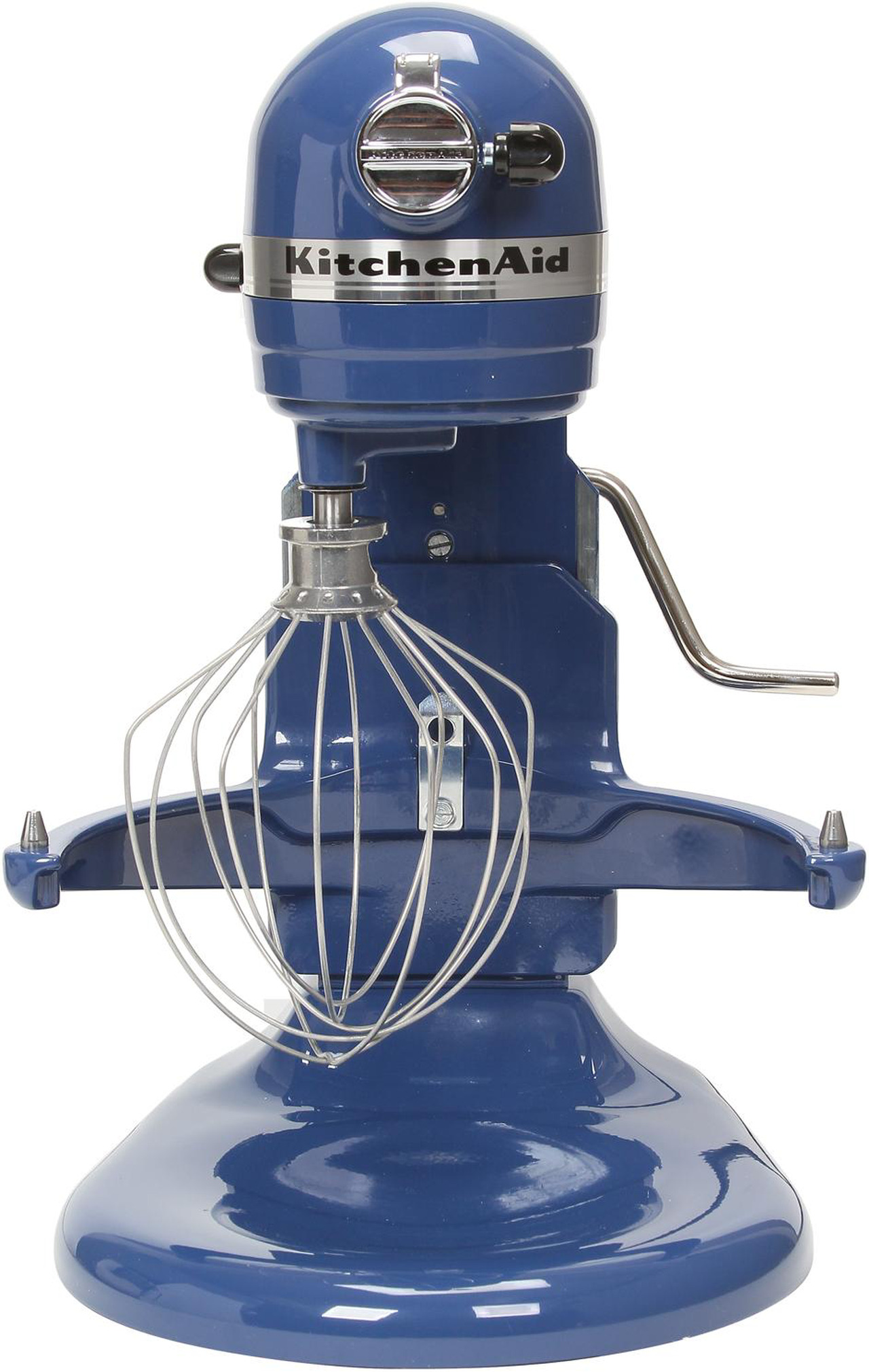 KitchenAid KV25G0XQBW Professional 5 Plus Series Bowl-Lift Stand Mixer ...