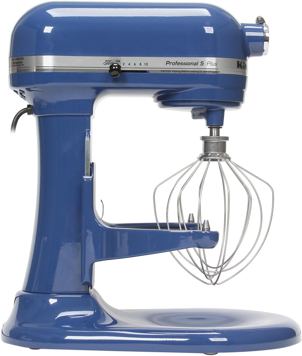 KitchenAid KV25G0XQBW Professional 5 Plus Series Bowl-Lift Stand Mixer ...