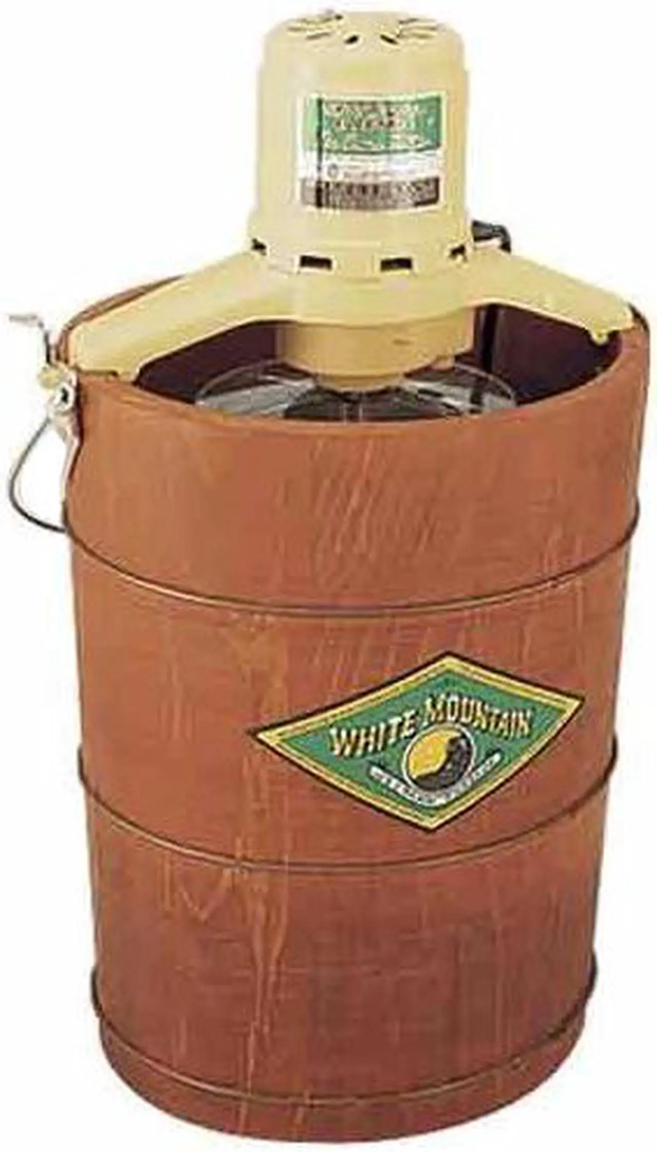 Main image of RIVAL F69206-X 6 Qt. Electric Ice Cream Maker