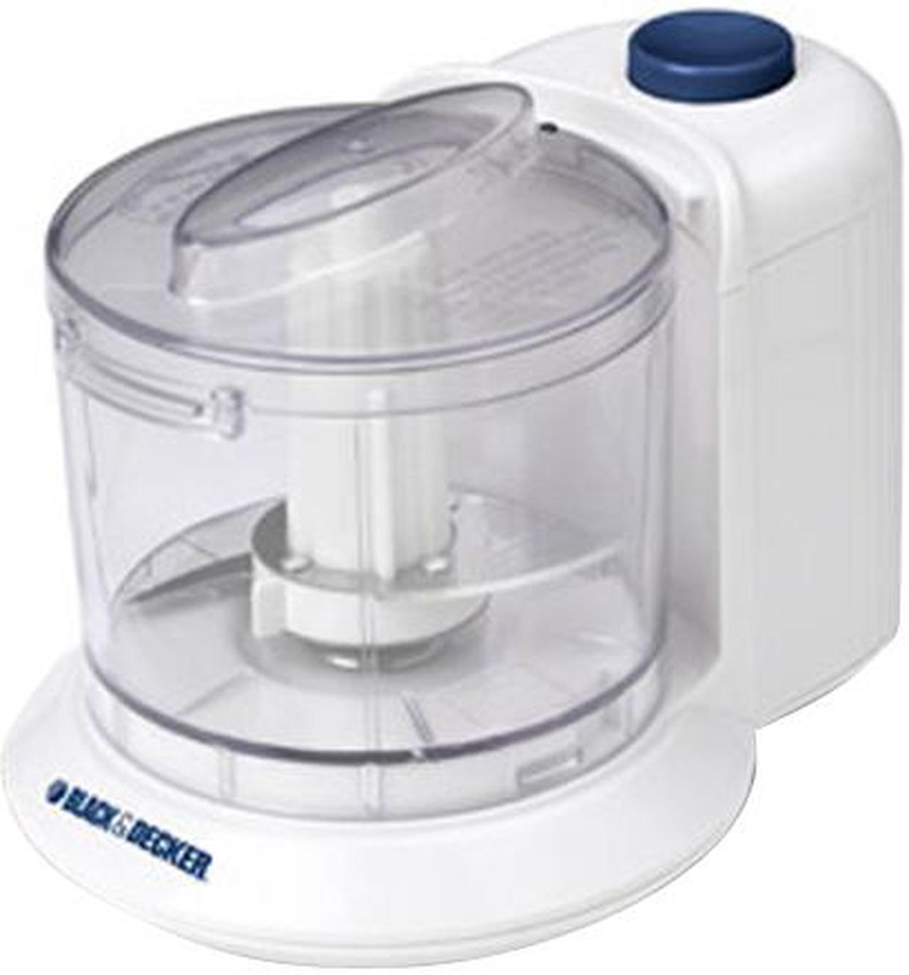 Main image of Black & Decker Handy Chopper Plus - 1.5-Cup, White