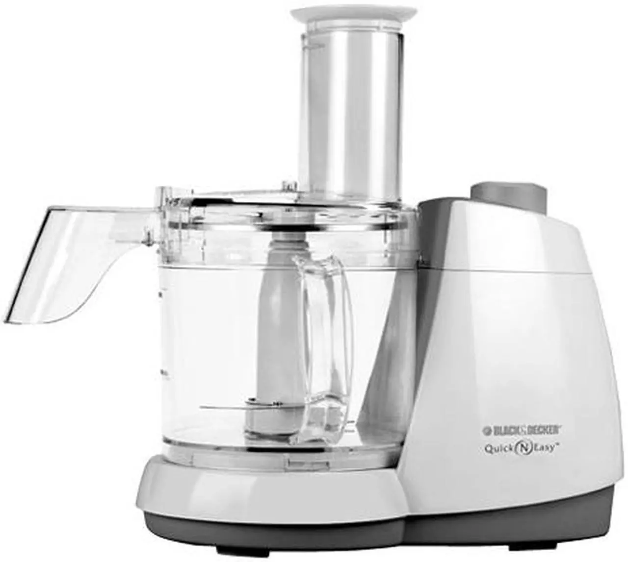 Black & Decker FP1450 Quick 'N Easy Food Processor - Newegg.com