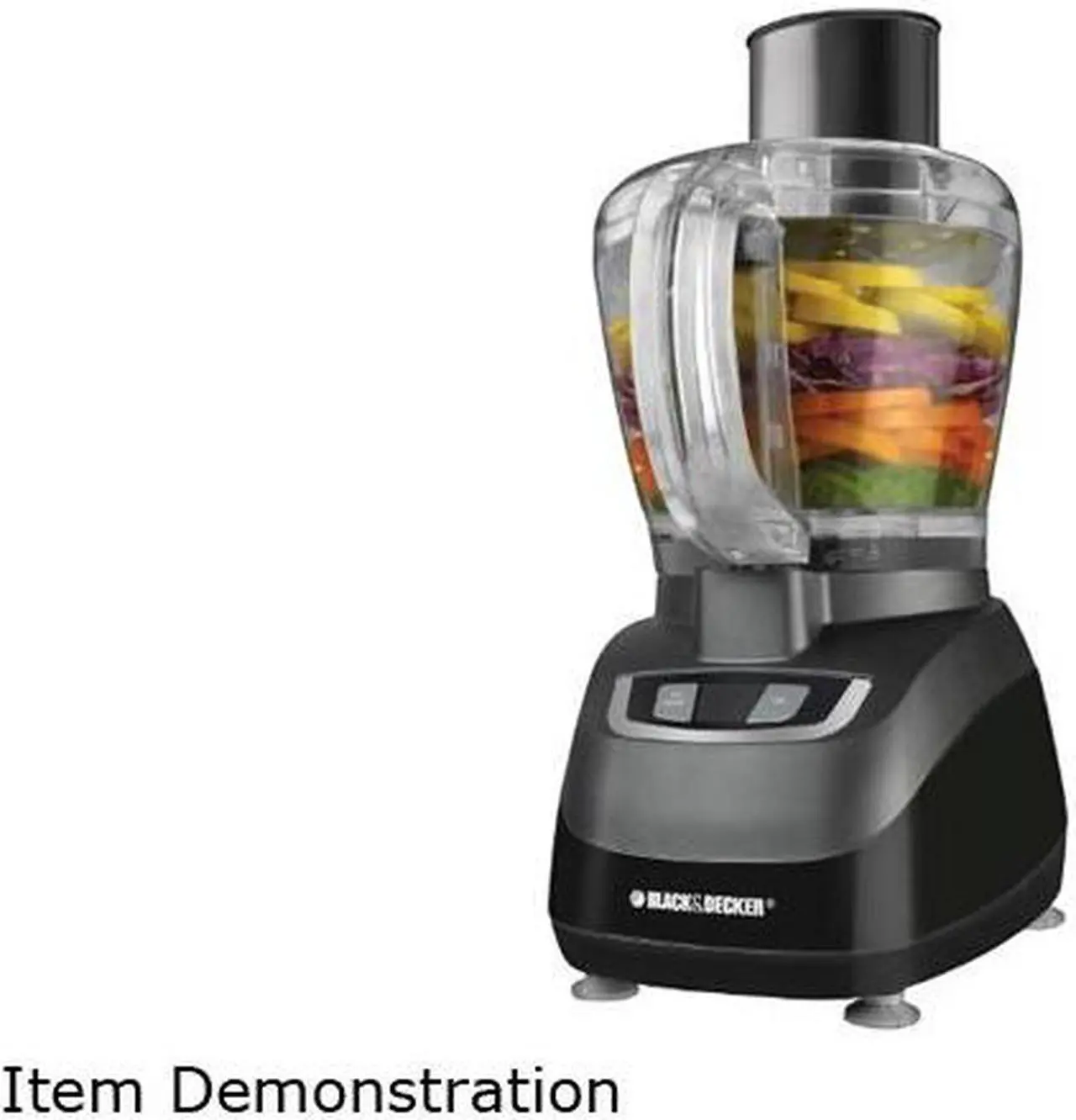 Main image of Black & Decker FP1600B 8 Cup Food Processor